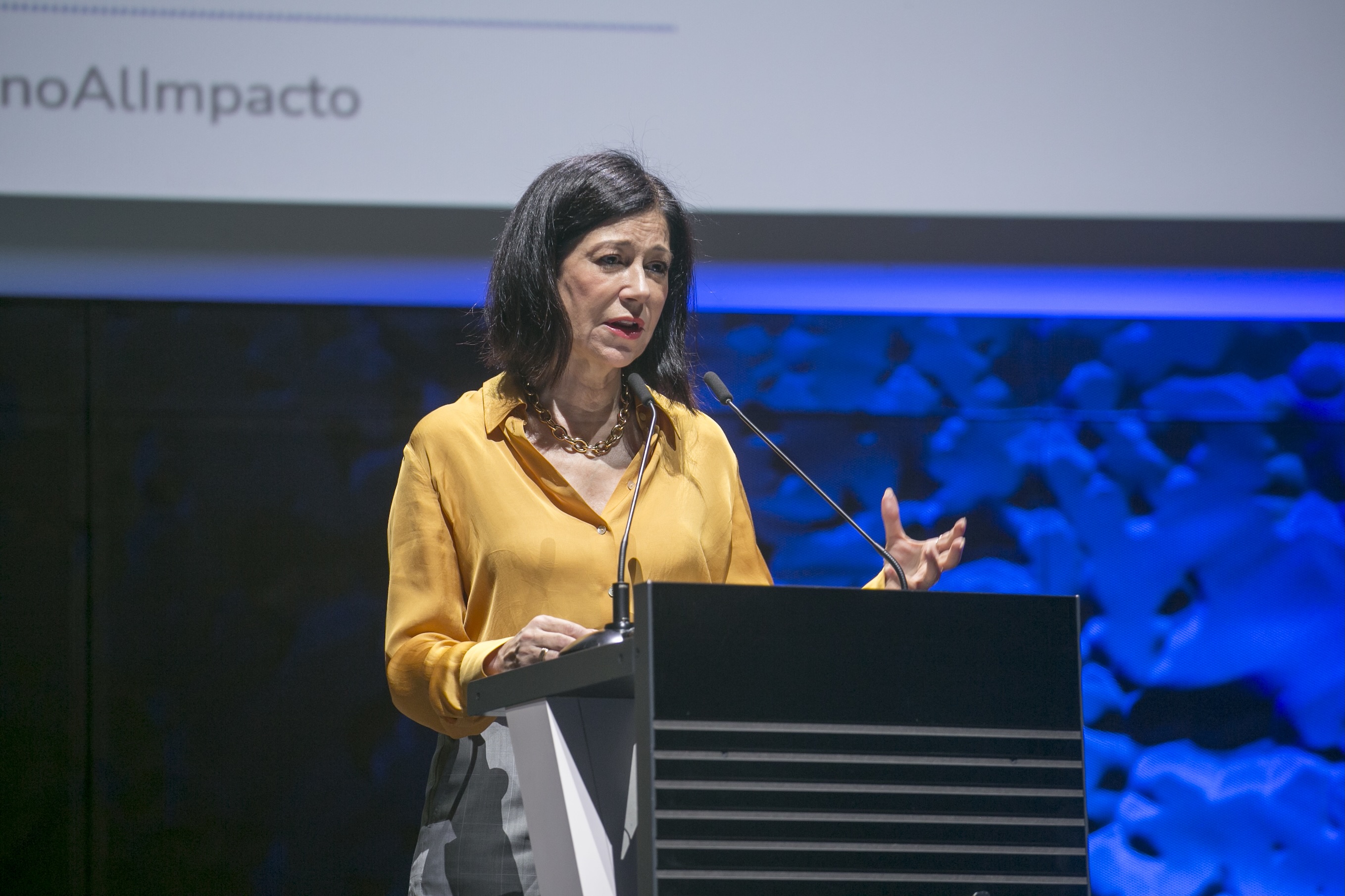 Ángela Pérez Cofides at SpainNAB 2025