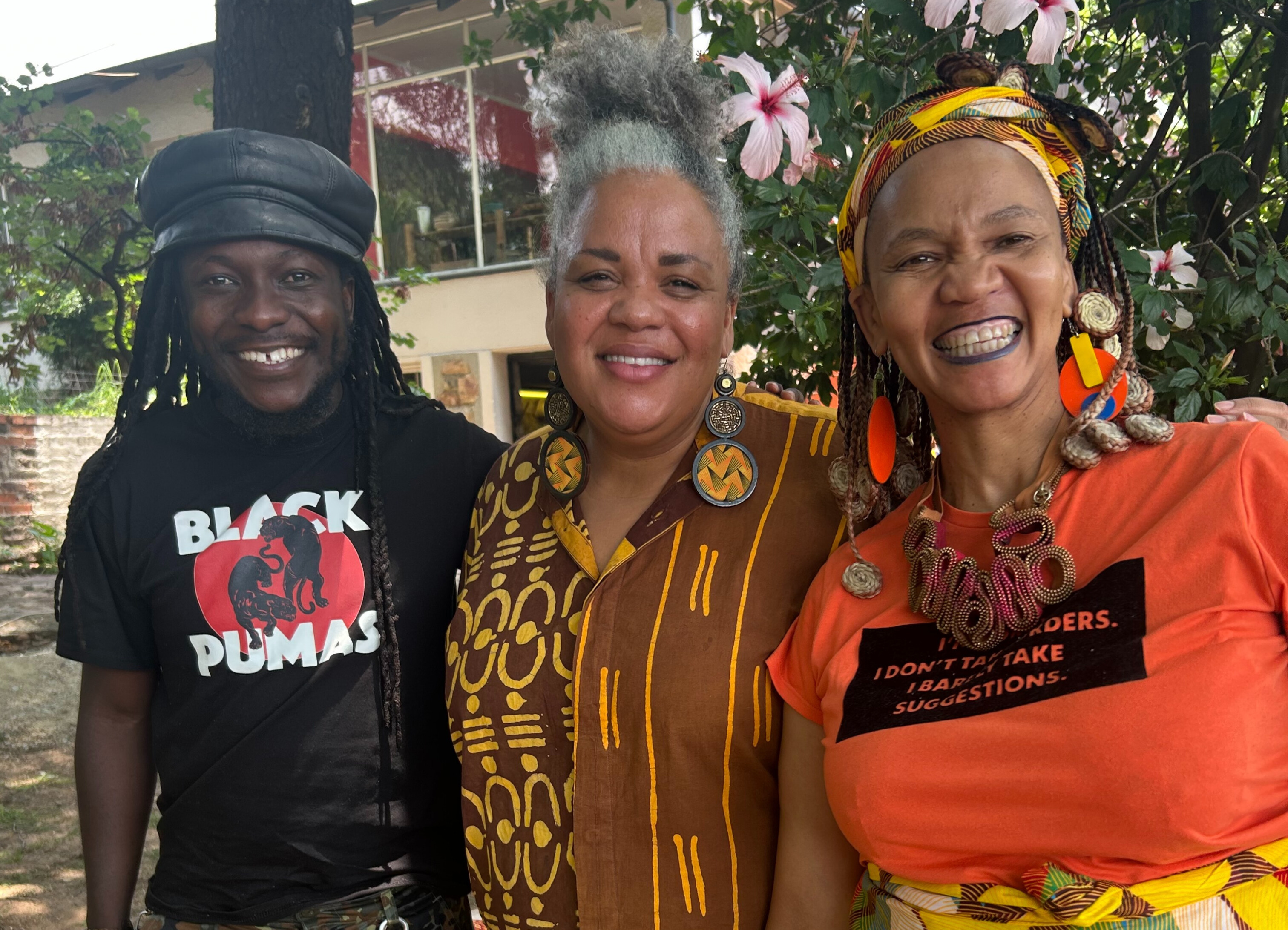 Afrikan Liberation Hub Reclaim the Economy week event