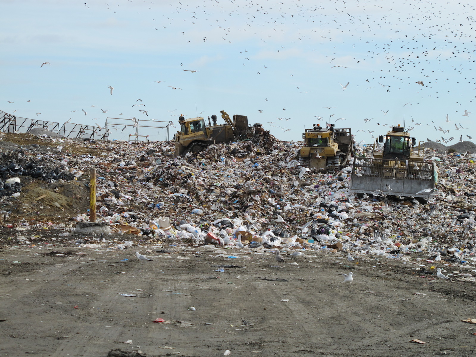 Landfill