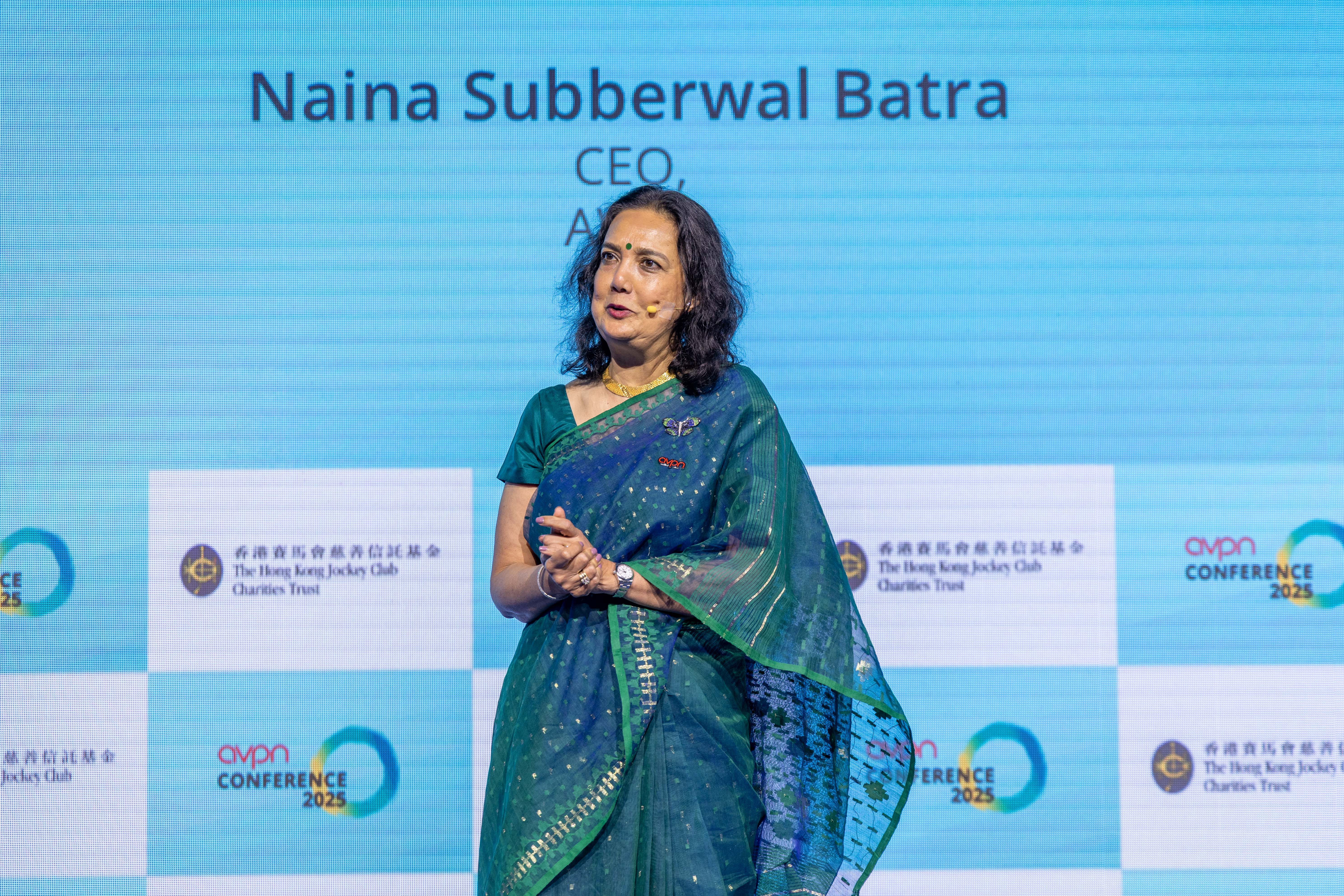 Naina Subberwal Batra