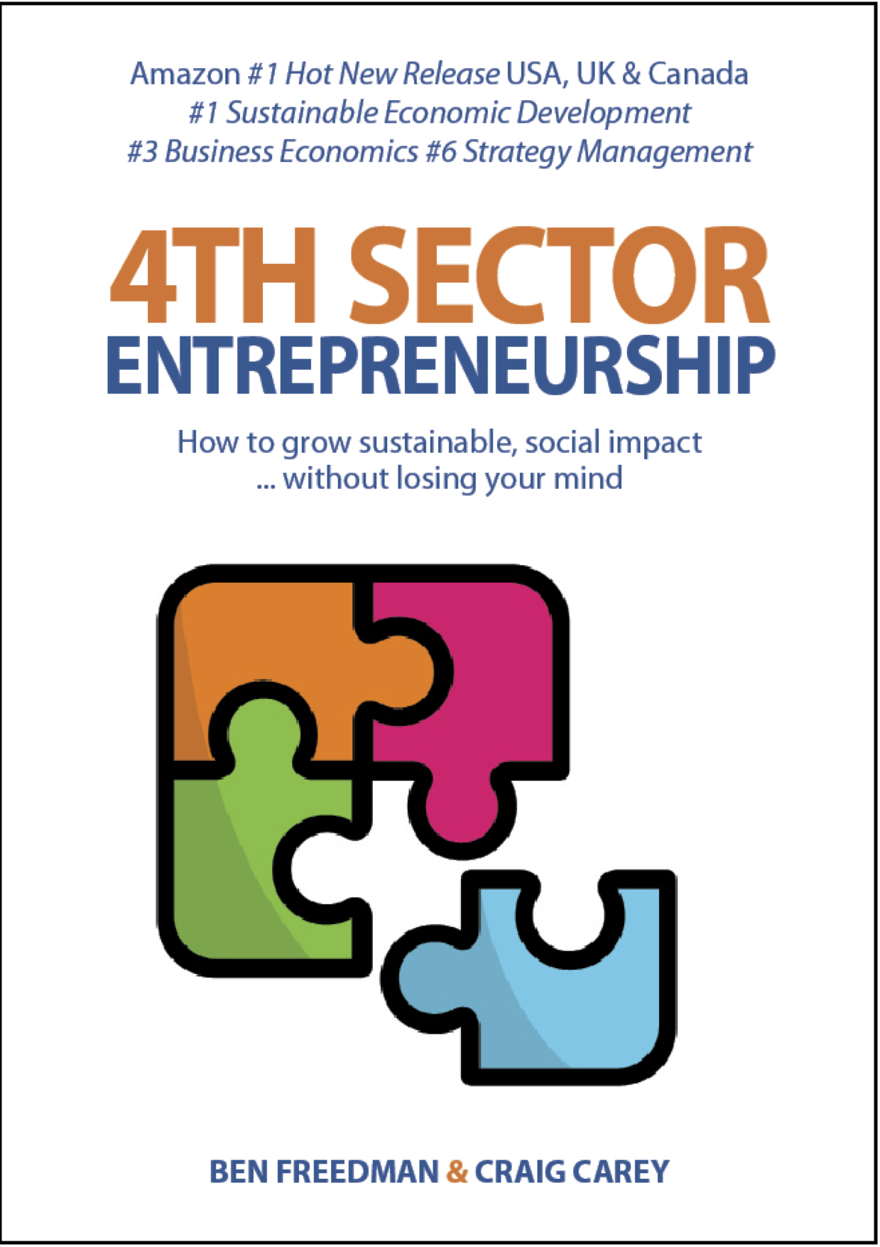 4th sector entrepreneurship