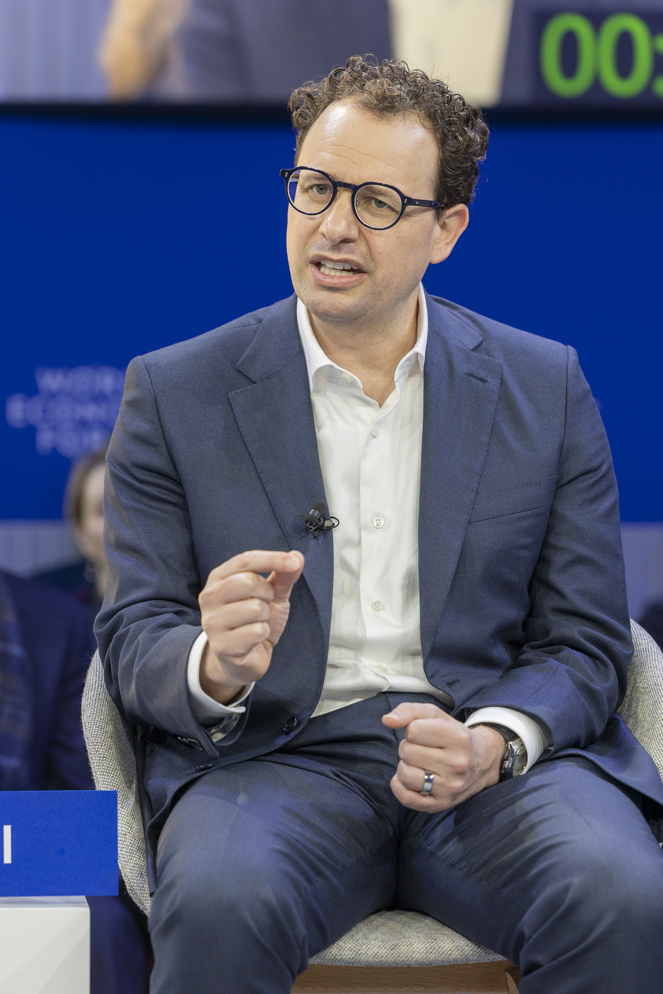 Dario Amodei Anthropic CEO