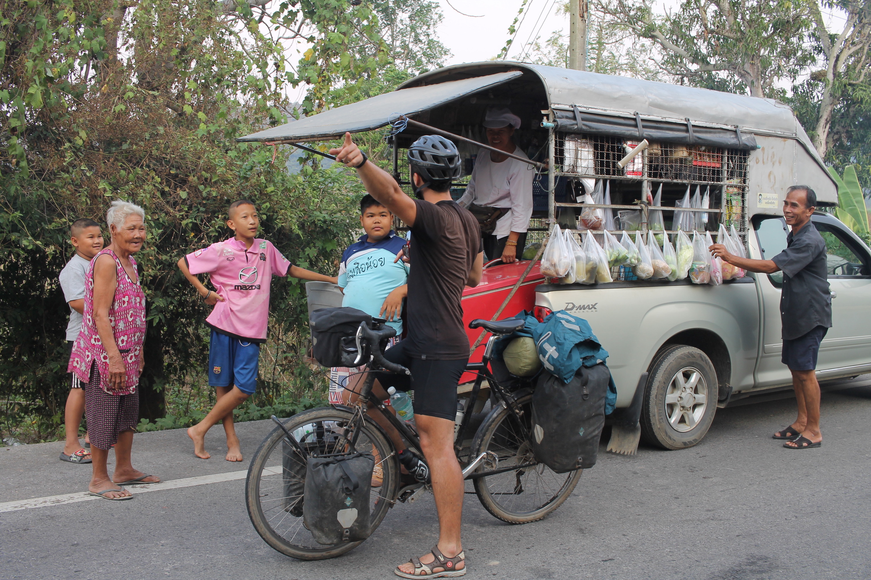 directions Thailand