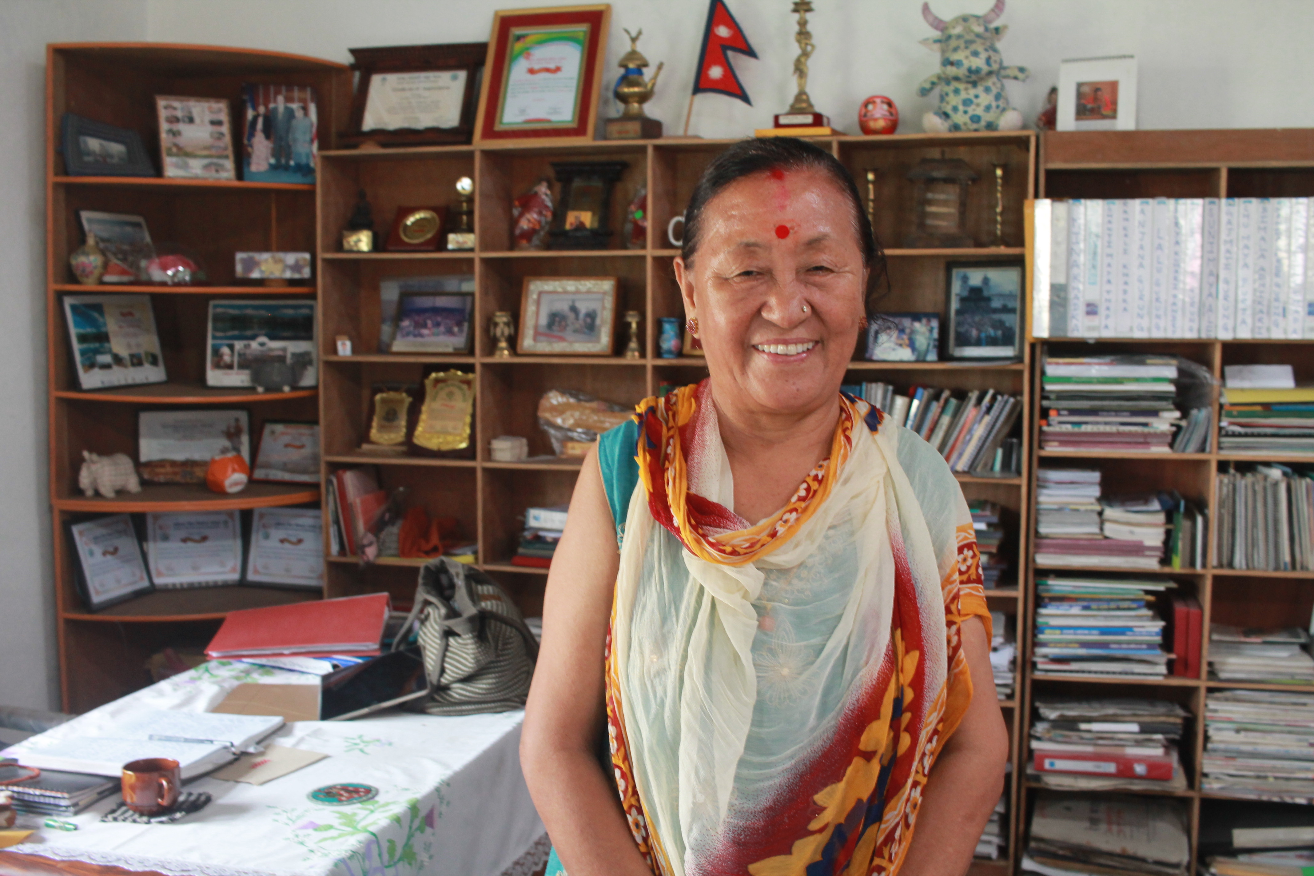 Ram Kali Women Skills Development Organisation Nepal