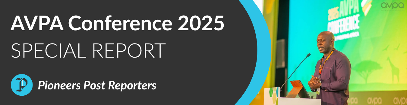 AVPA Conference Report banner