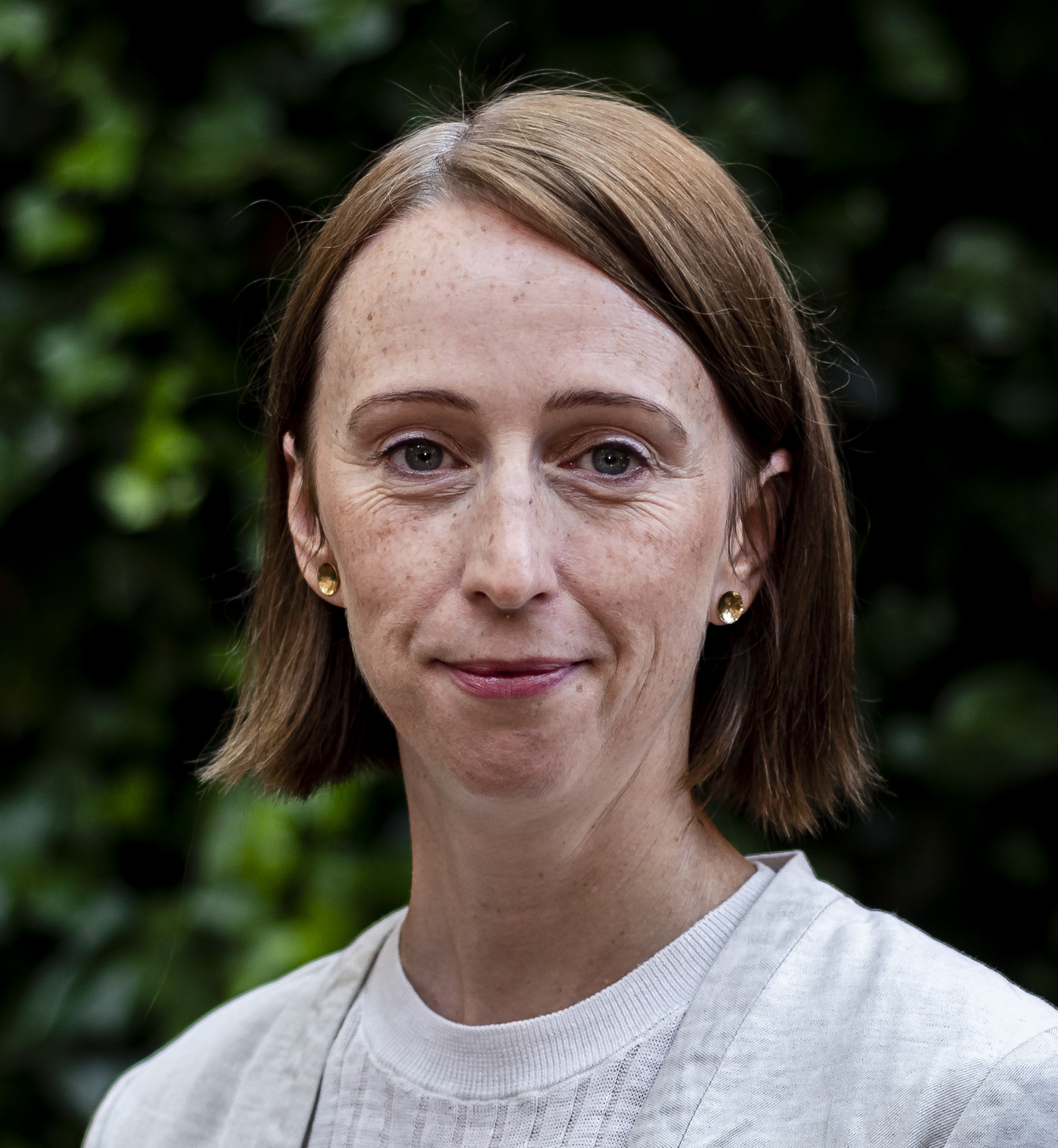 Ailbhe McNabola Power to Change colpo alla testa