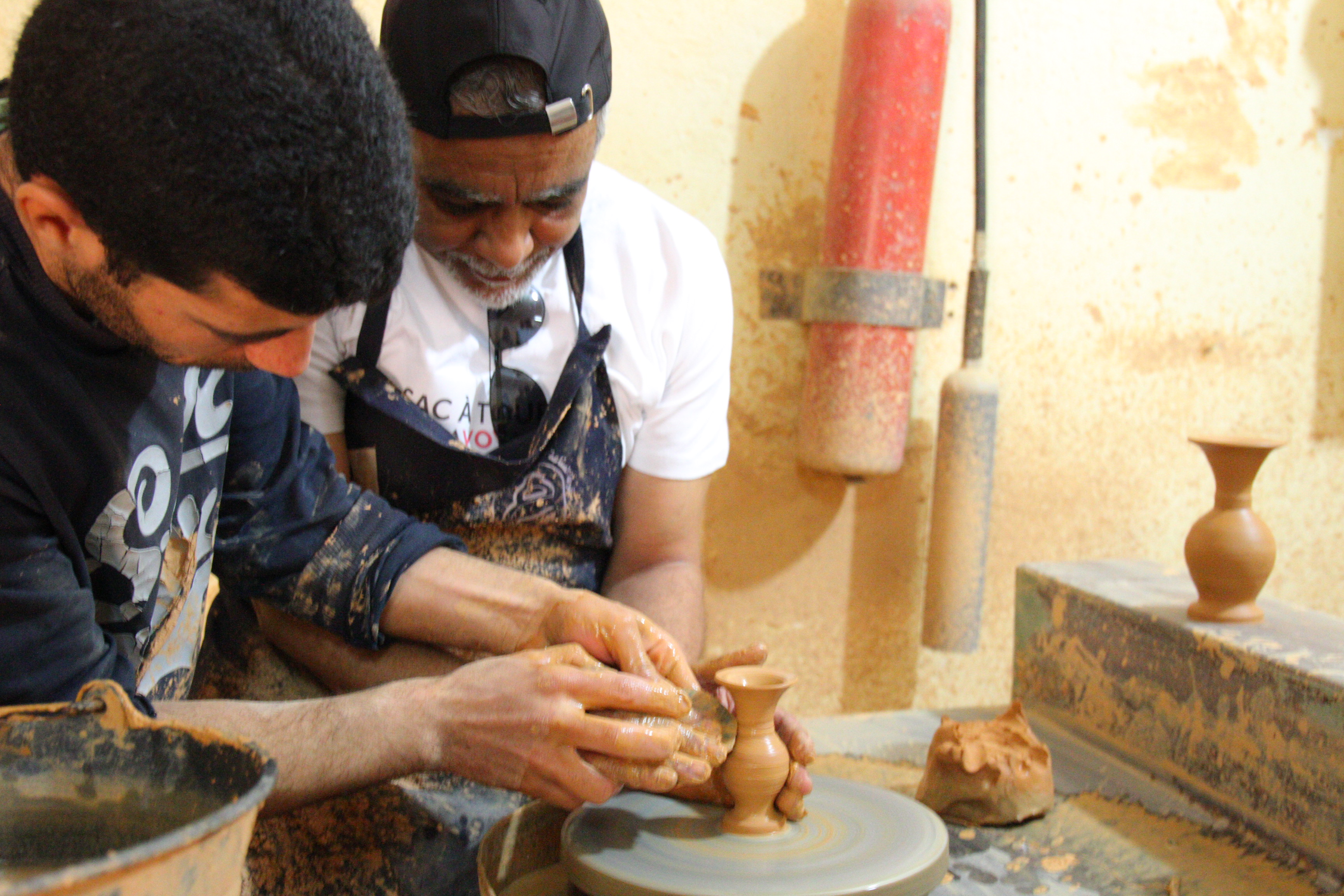 Algeria SE Arts and Crafts