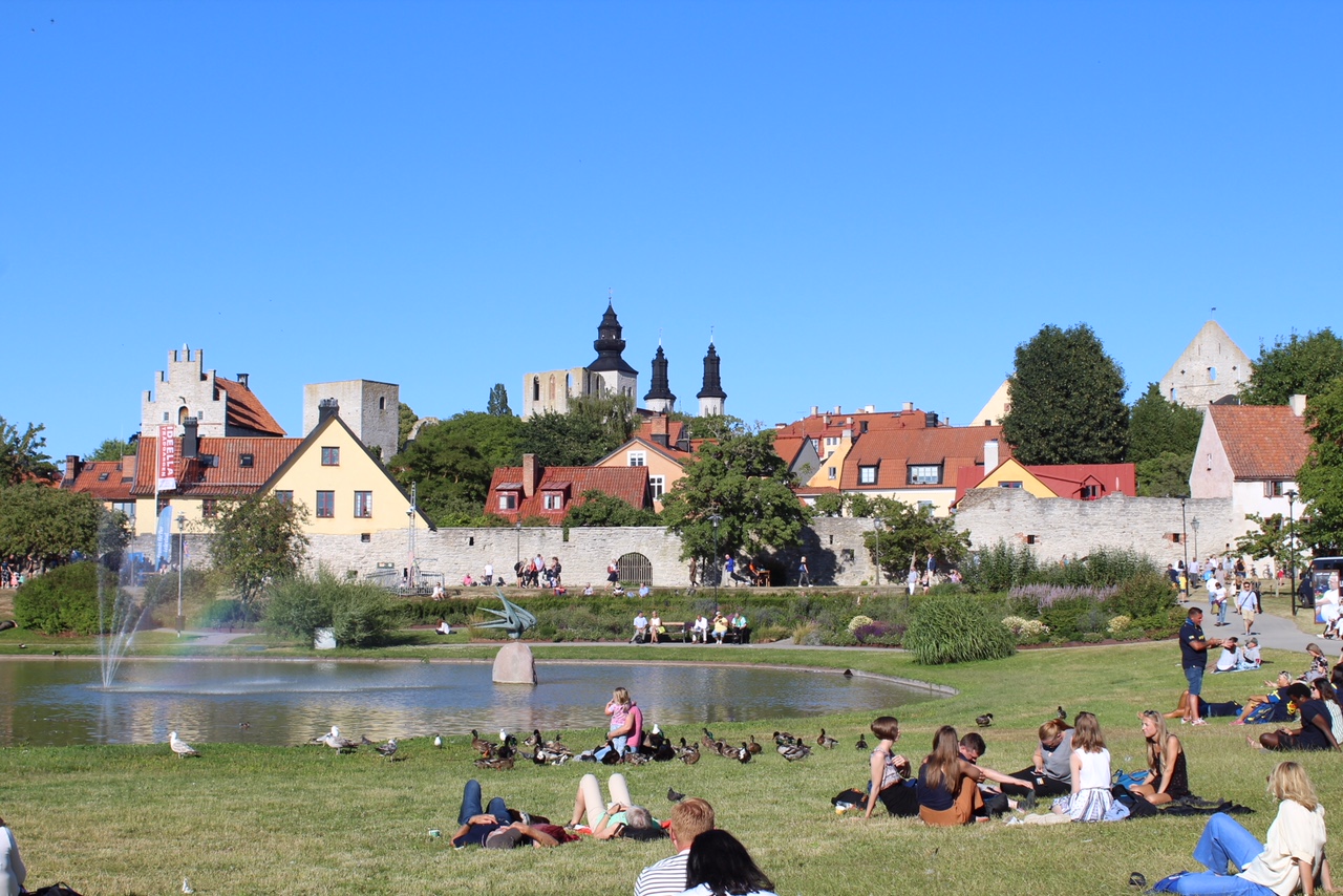 Almedalen