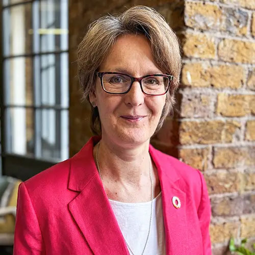 Amanda Powell-Smith CEO Forster
