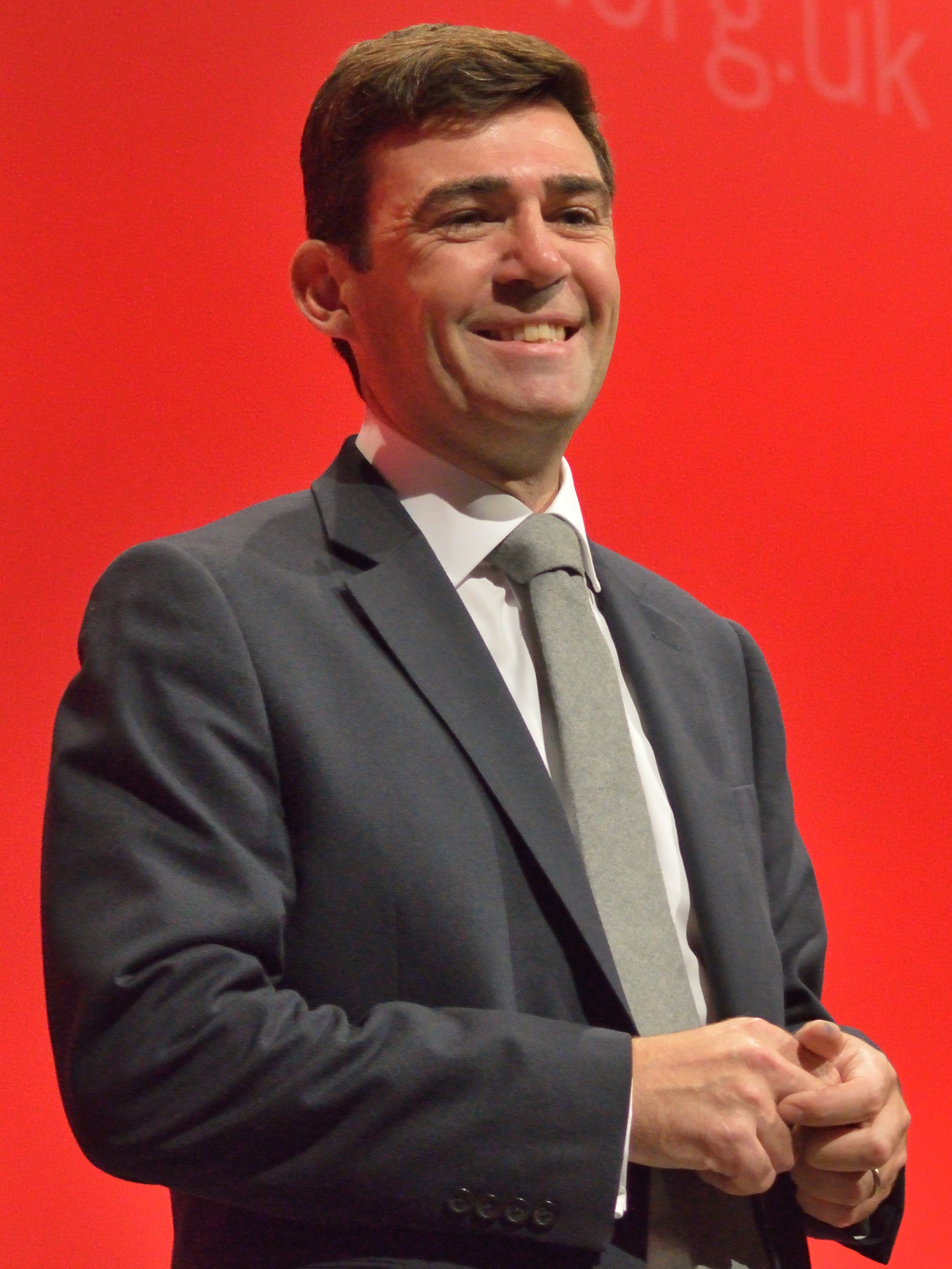 Andy Burnham, 2016_Labour_Party_Conference_prortait