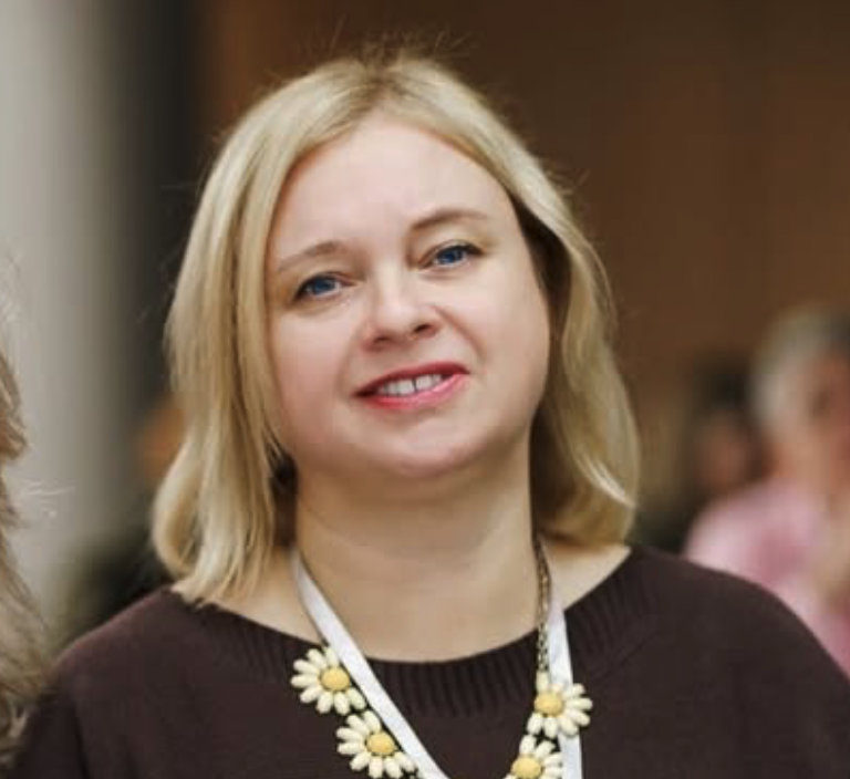 Anna Gulevska-Chernysh SILab