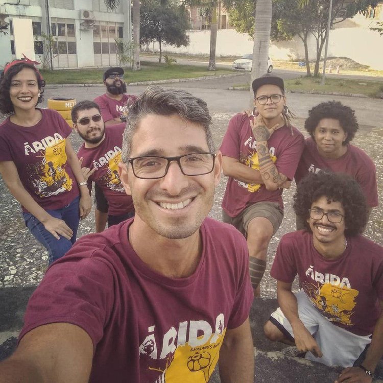 Aoca Salvador team