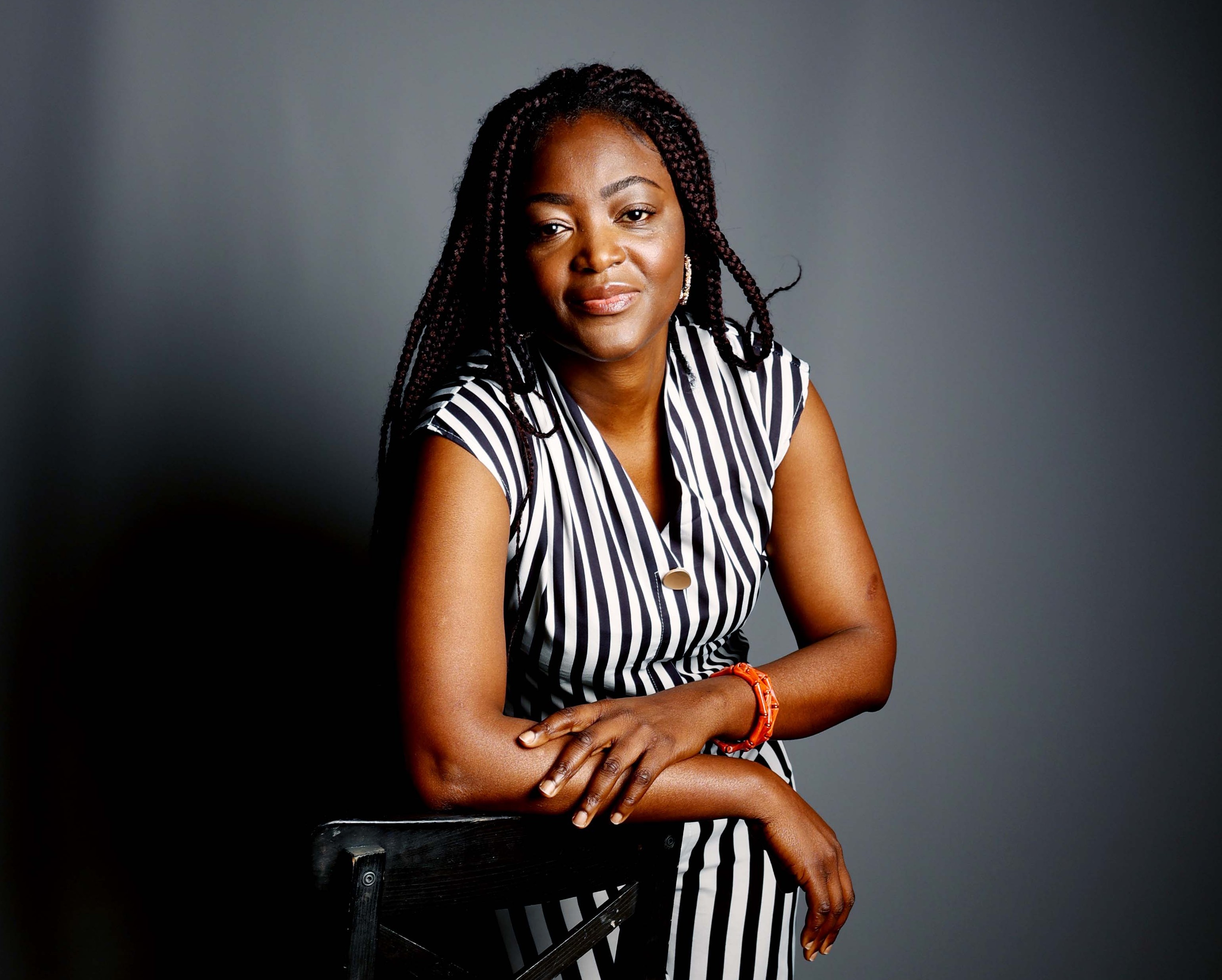 Ayoola Bandele headshot