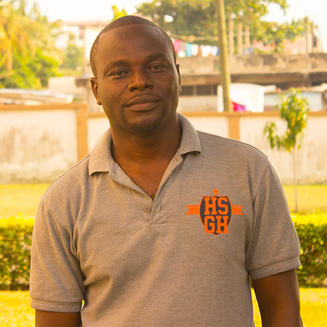 Benjamin Dzamesi High School GH Ghana social enterprise