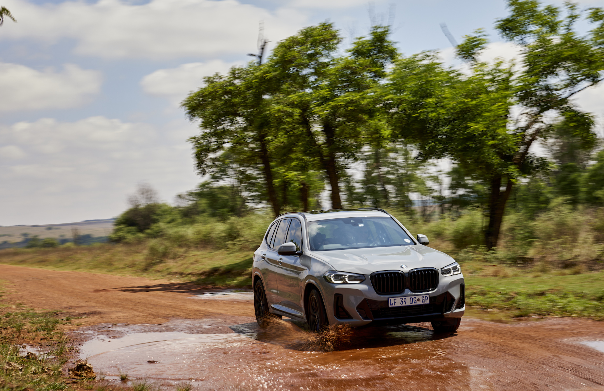 BMW X3 in South Africa