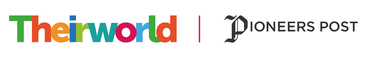 Banner Theirworld Pioneers Post