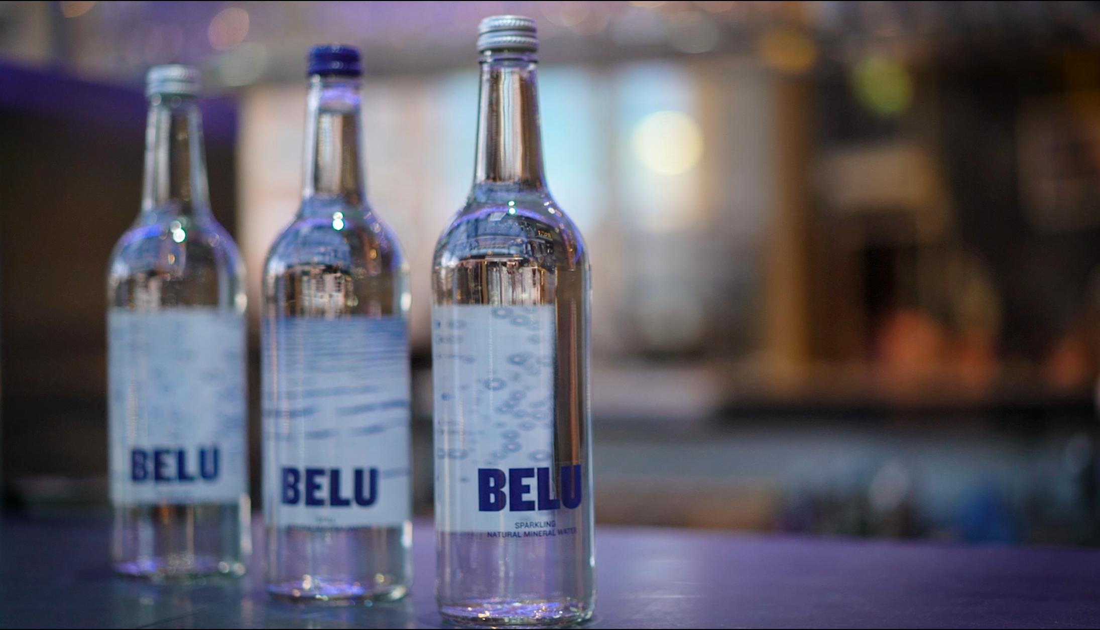 Belu water