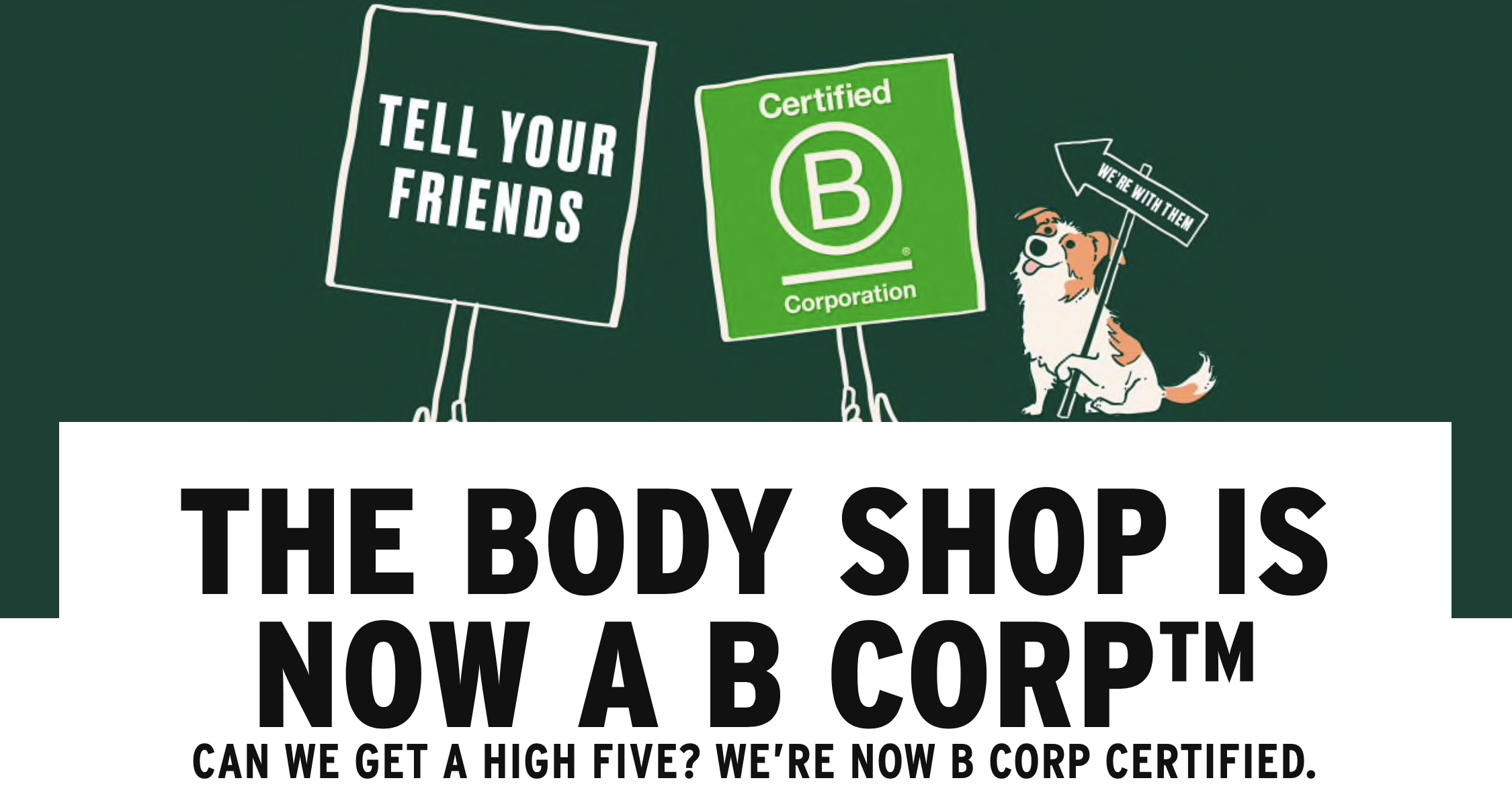 Body Shop B Corp
