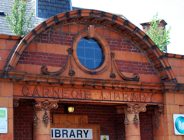 Carnegie library