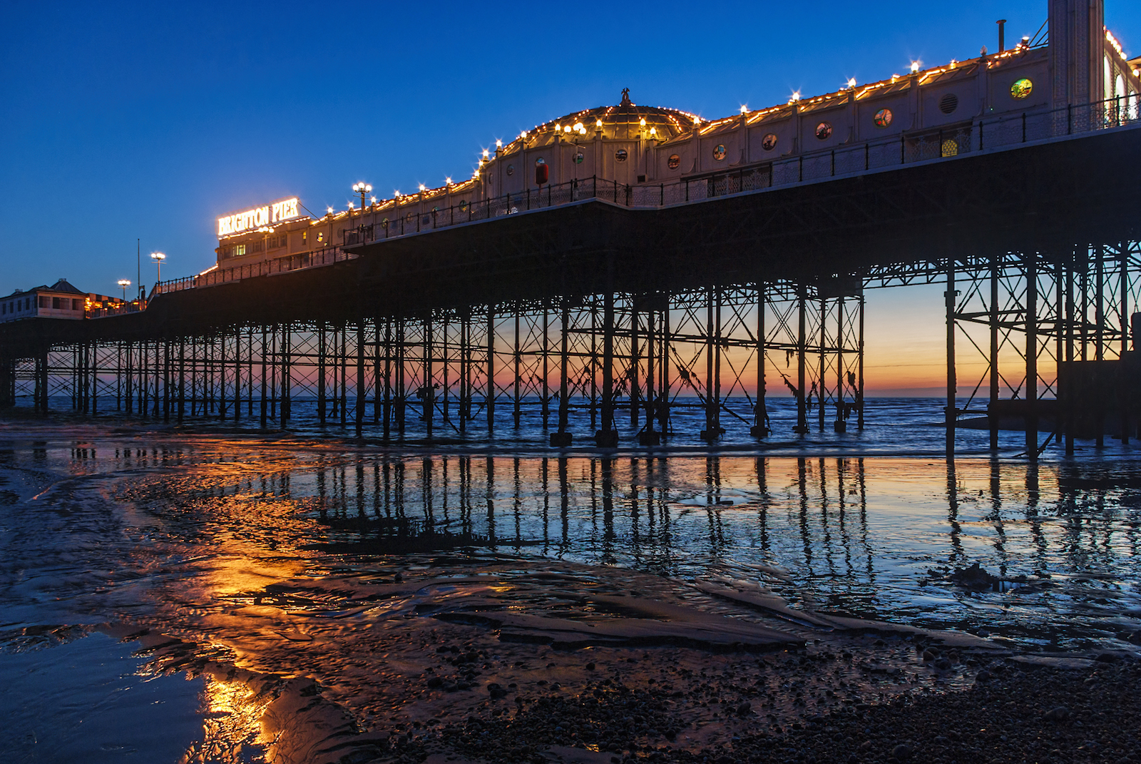 Brighton Pier