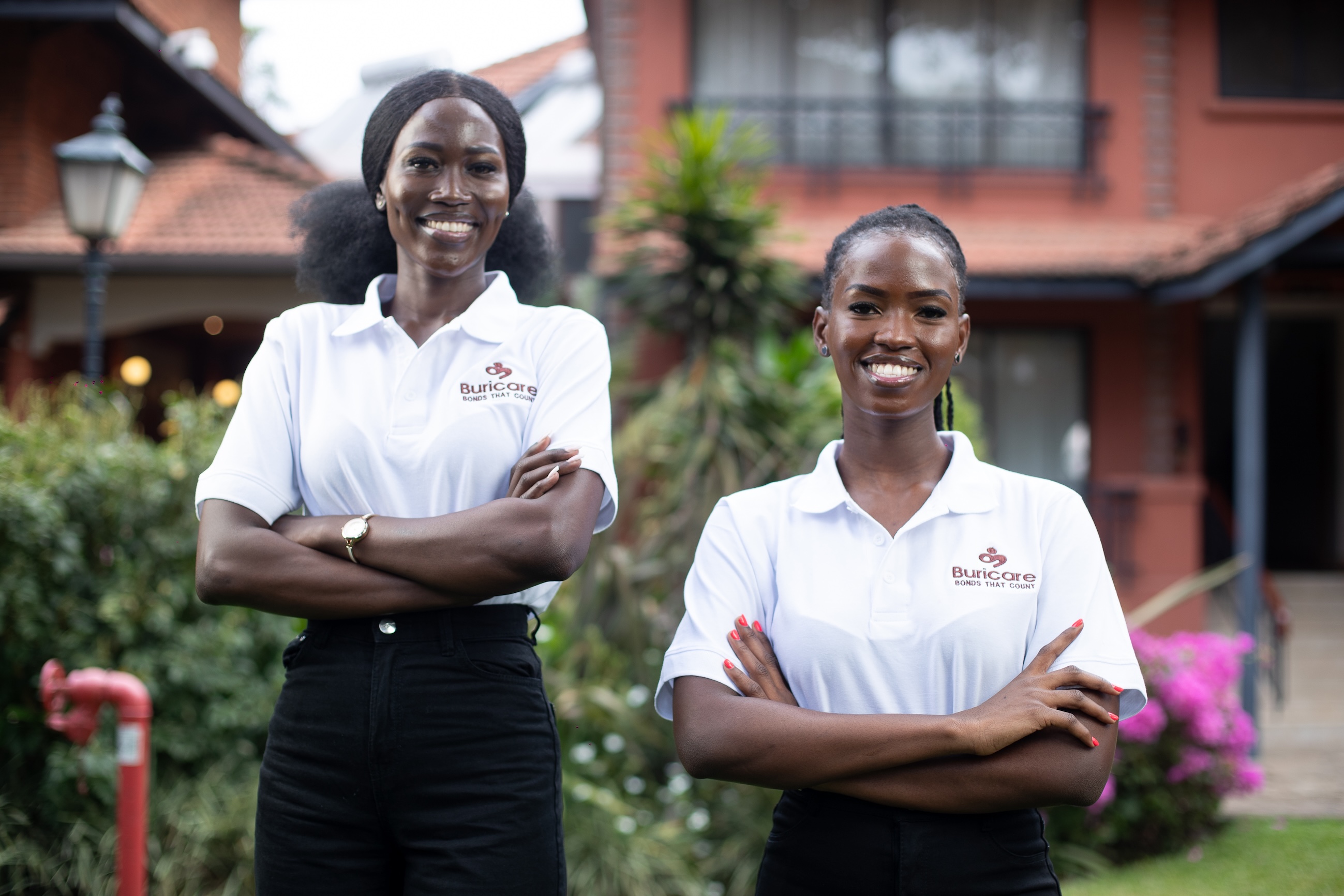 BuriCare founders