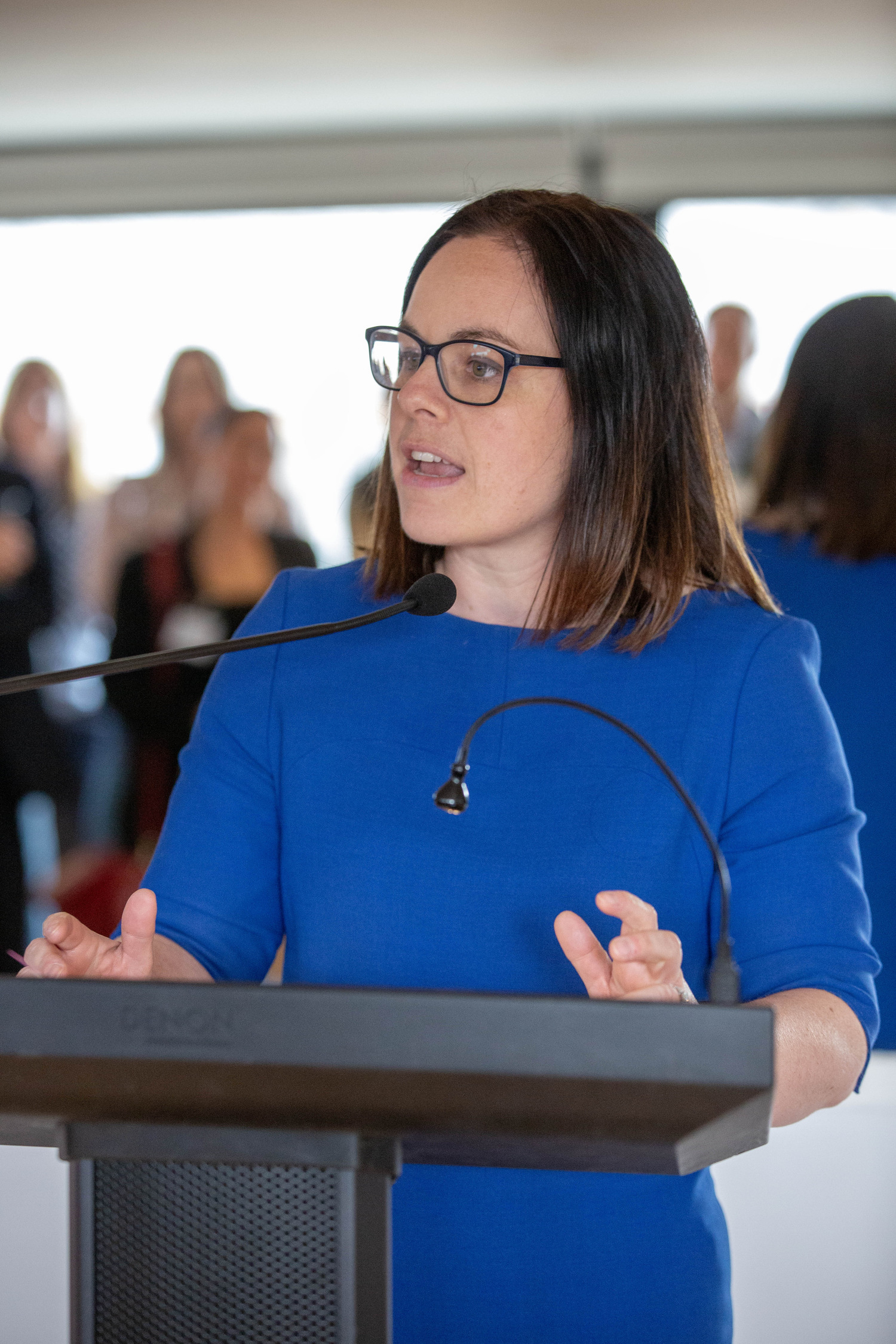 Kate Forbes deputy first minister of Scotland