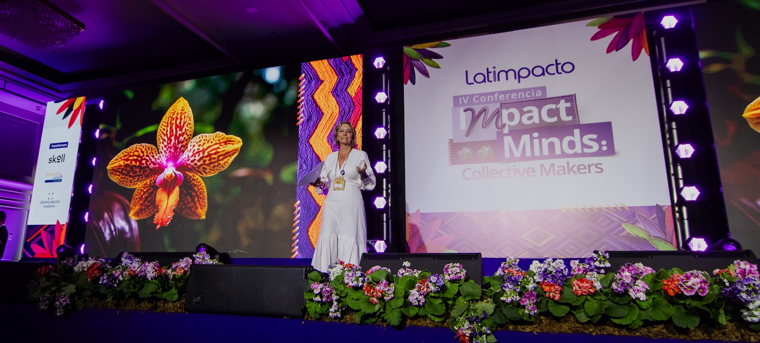 Carolina Suarez Latimpacto 2025