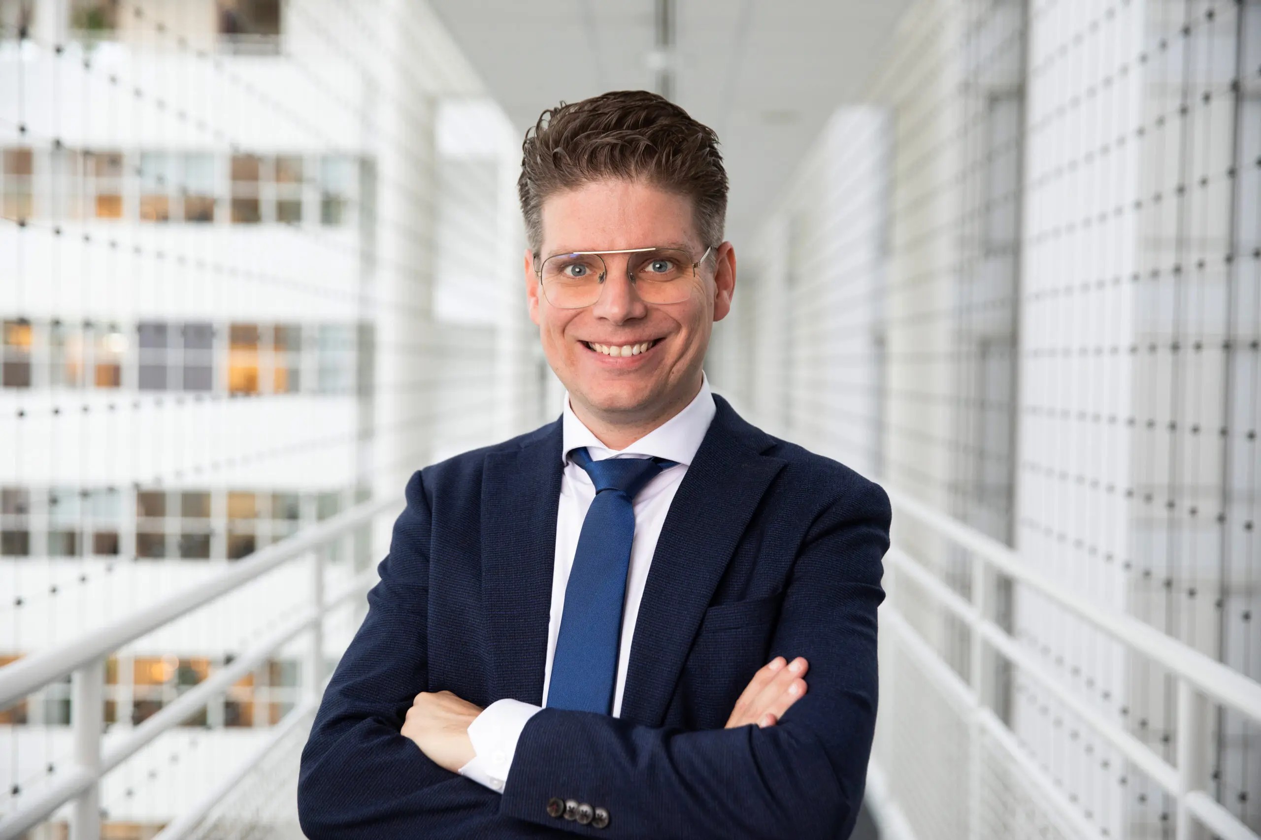 Coos Santing ImpactCity