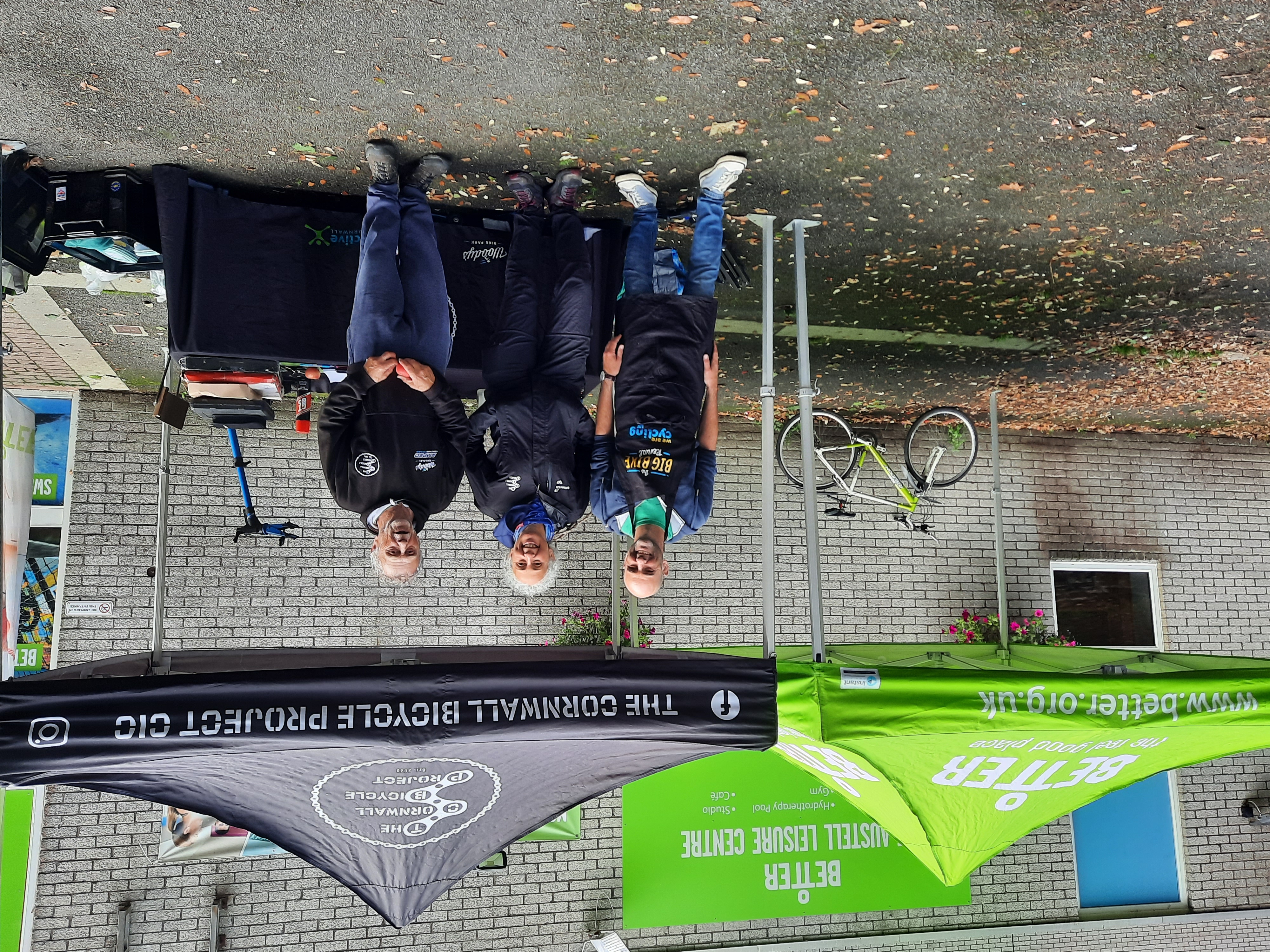 Cornwall BP Cornwall BP