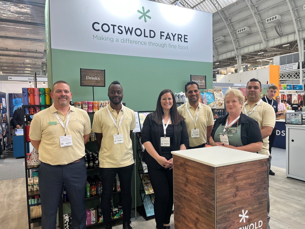 Costswold Fayre
