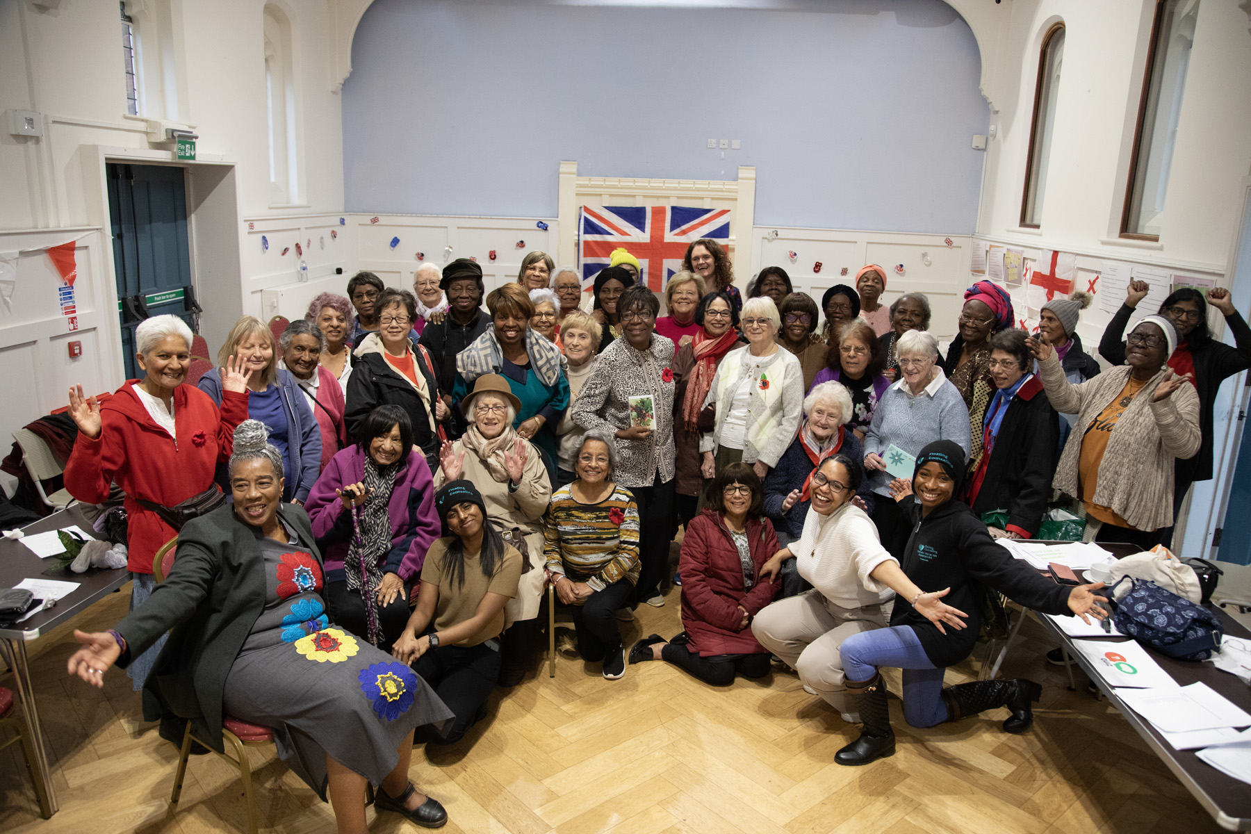 Croydon - Wellbeing You - Ashburton Hall
