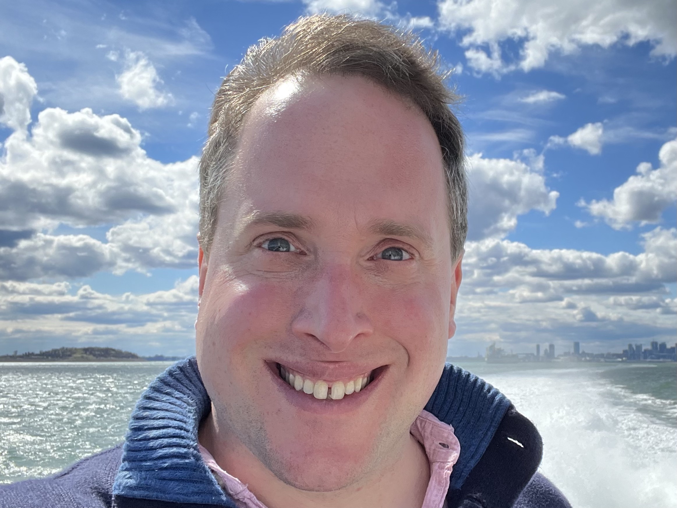 Dominic Llewellyn Impact Economy Collective