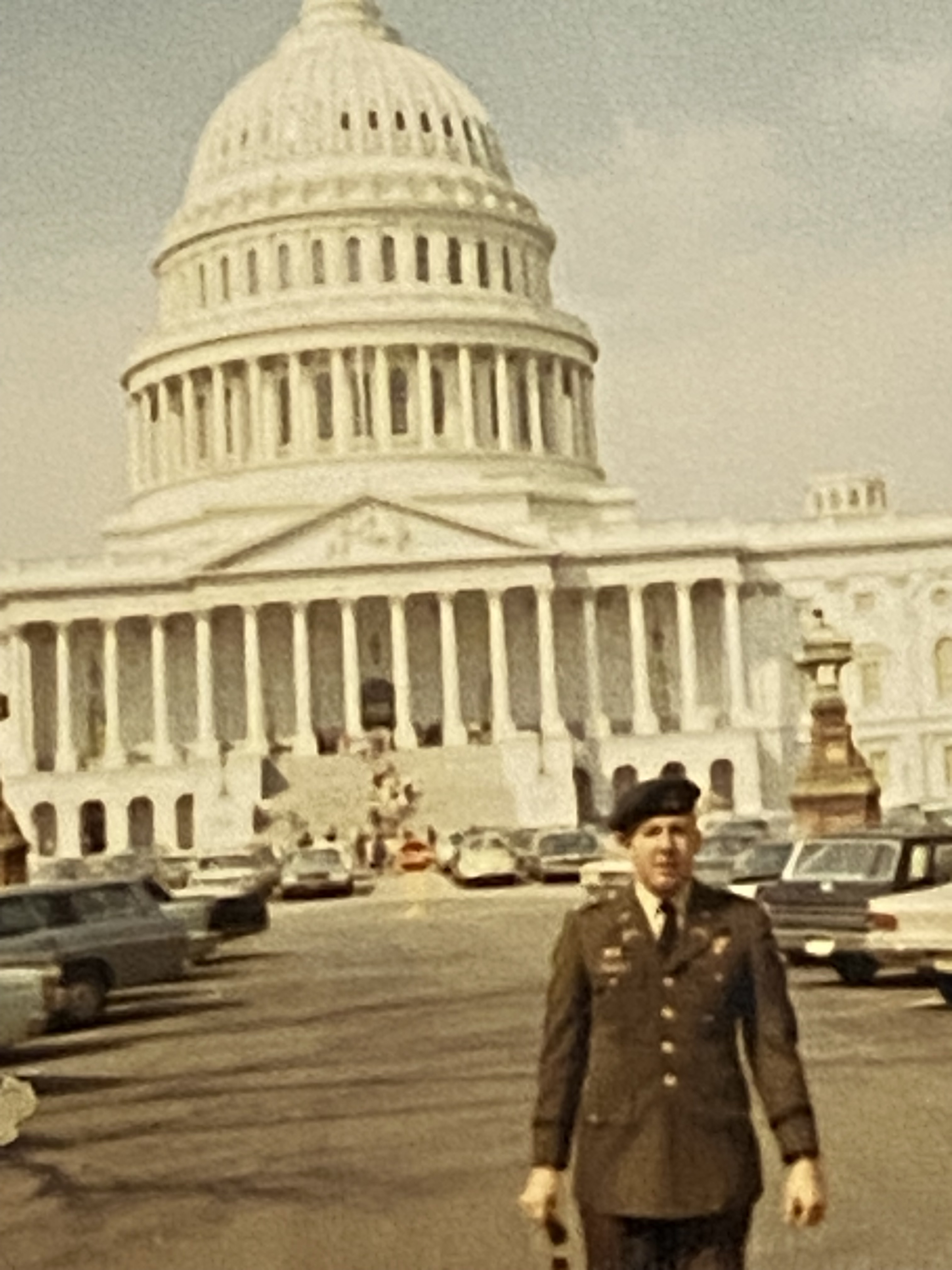 Doug Miller US Army