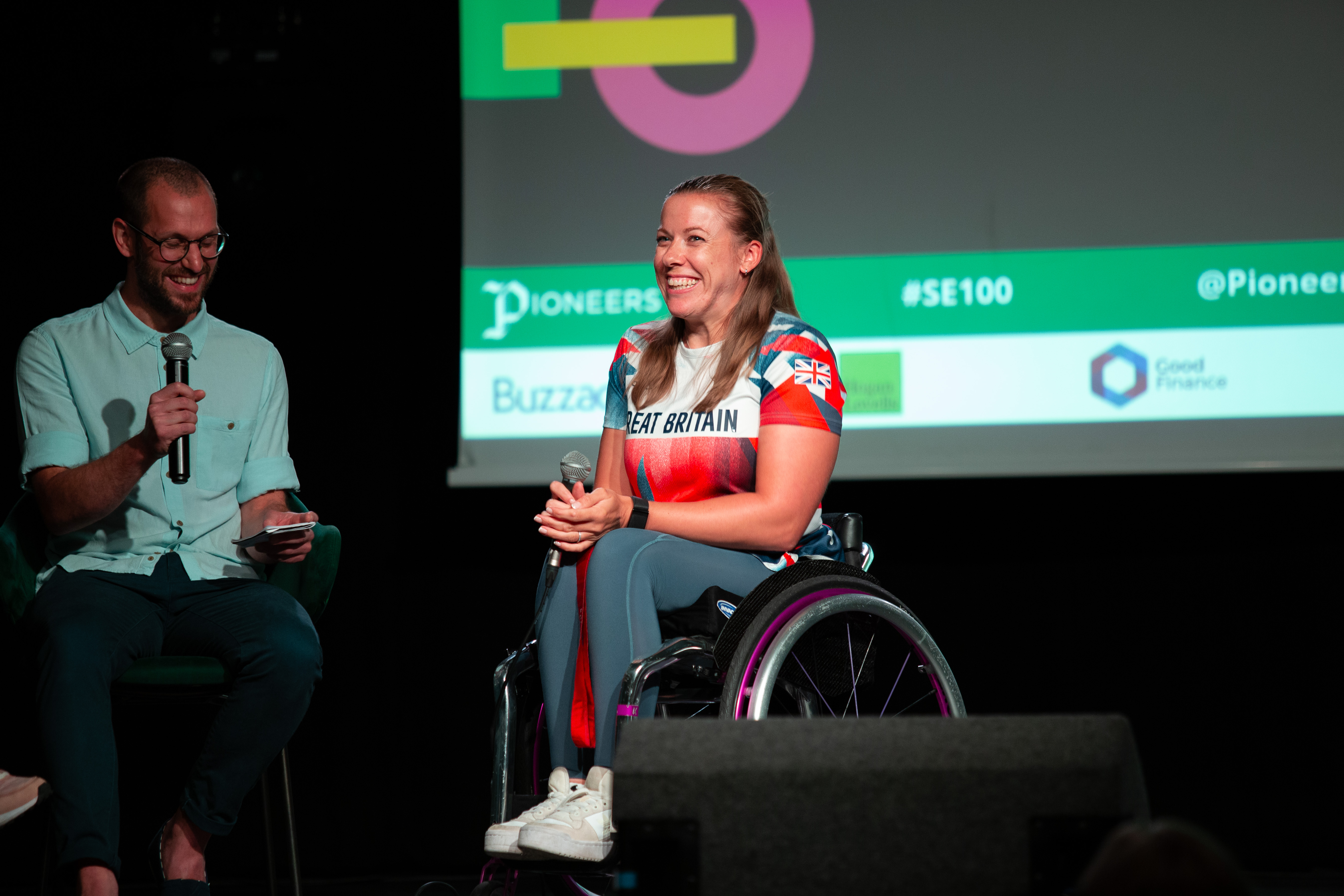 Hannah Cockcroft