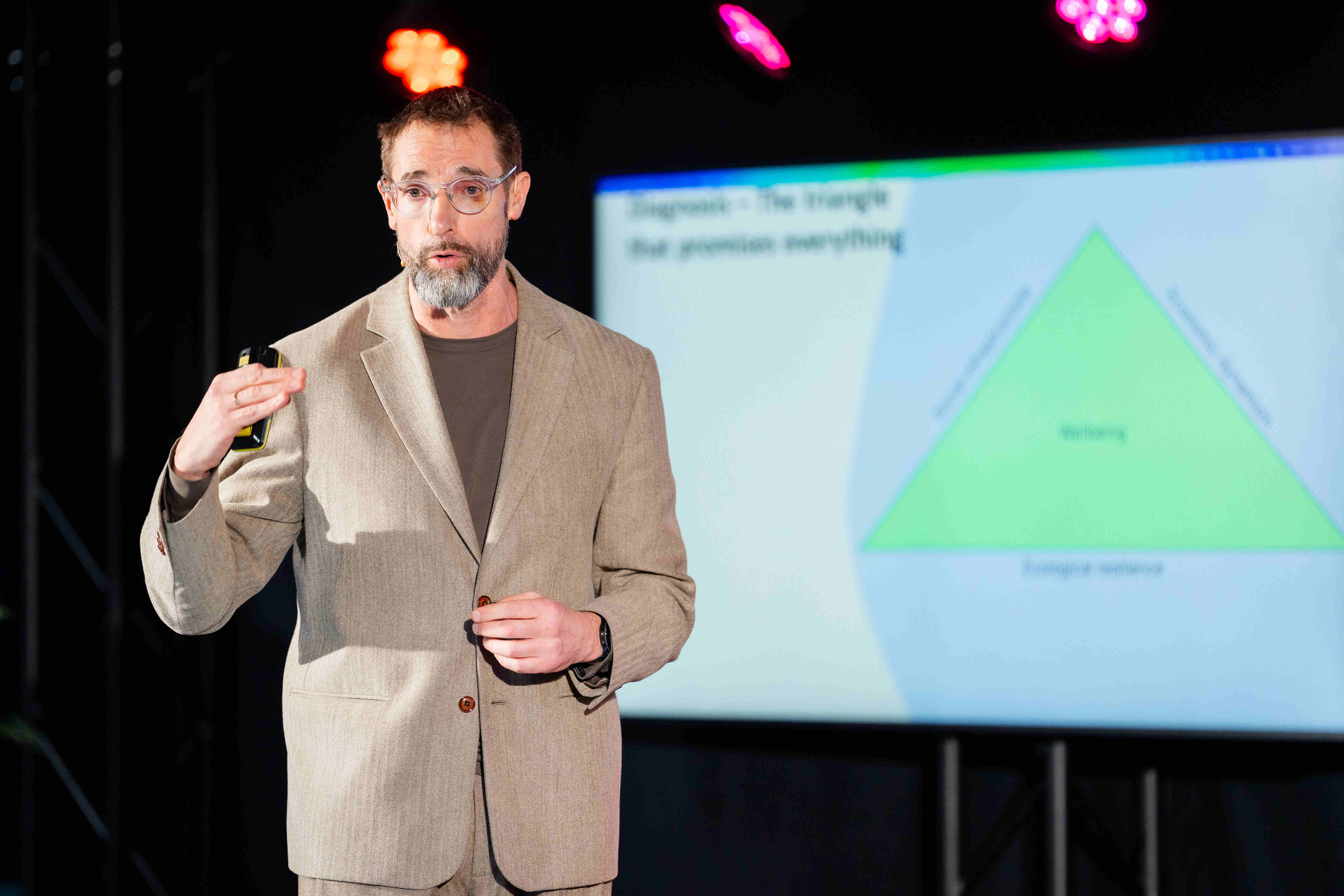 Hans Stegeman at Euclid Summit 2026