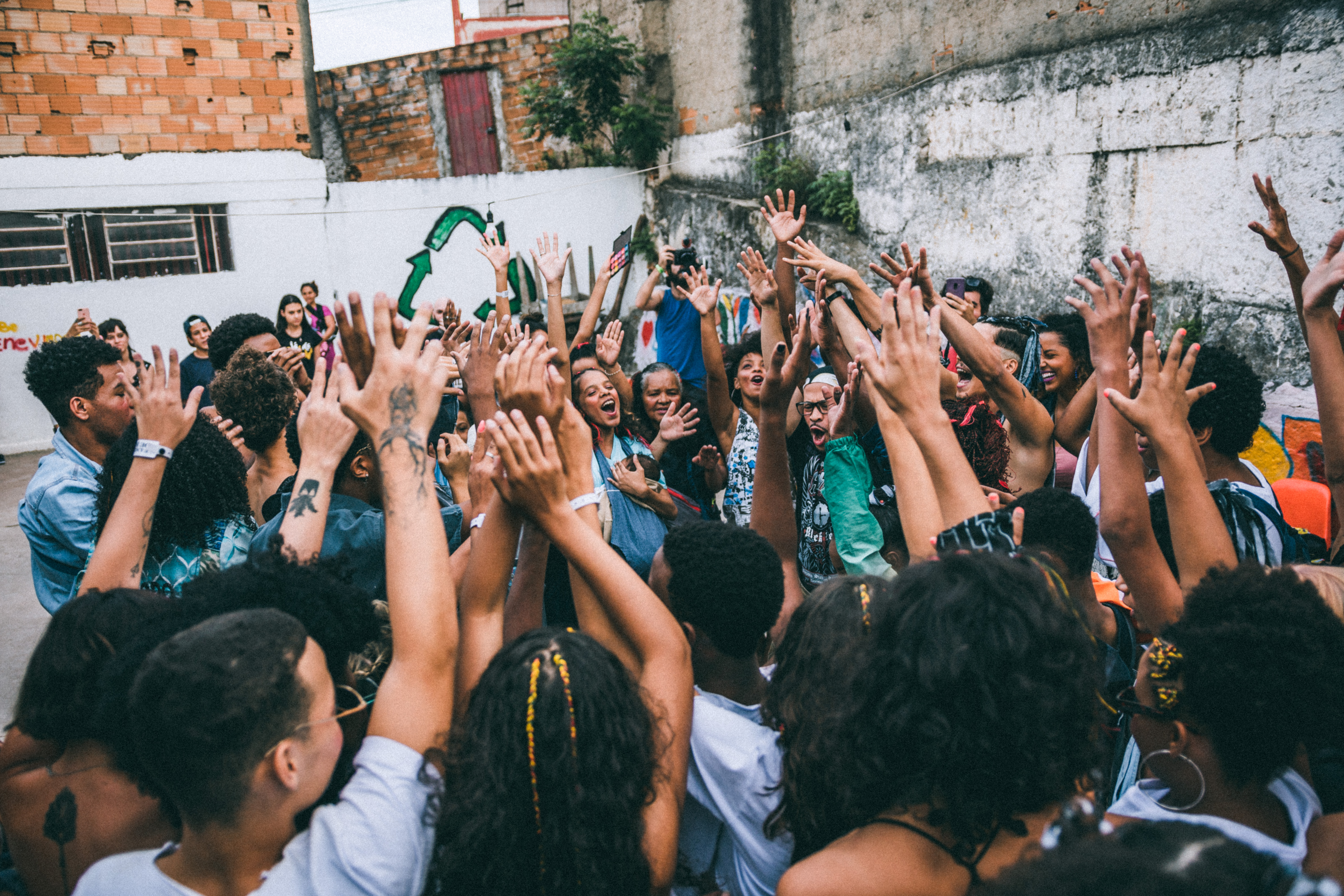 Favelinha Fashion Week Brazil DICE Fund