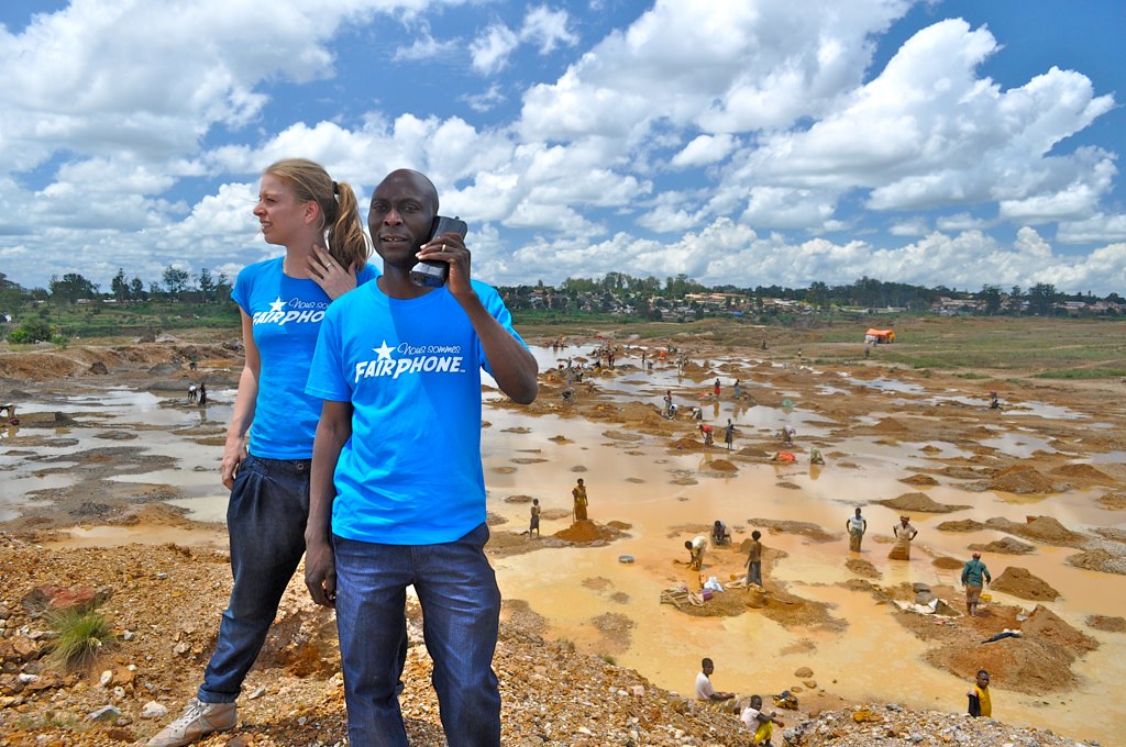 Fairphone factfinding Mission in DRC 2011 Fairphone factfinding Mission in DRC 2011