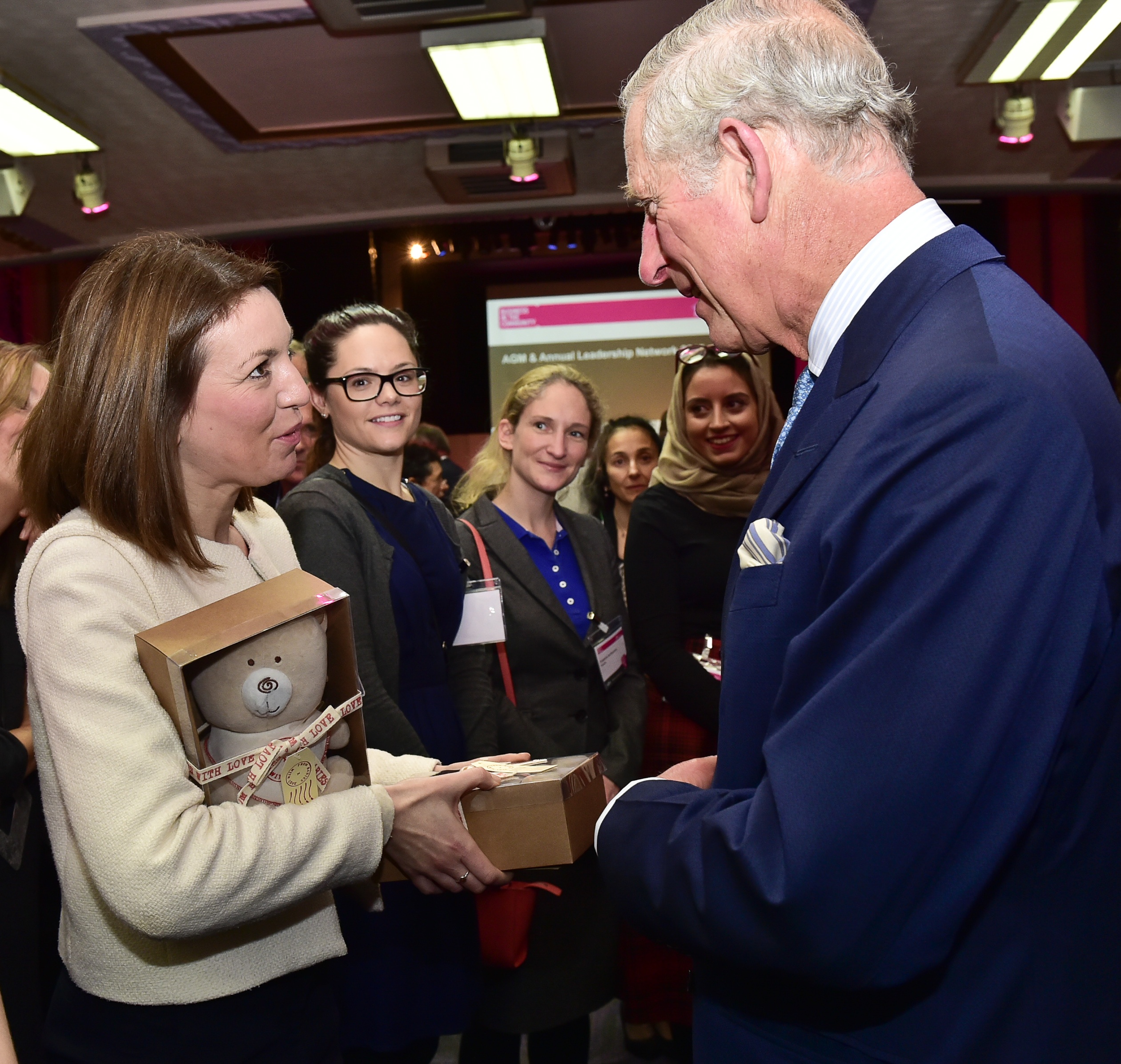 From Babies with Love Bear to HRH the Prince of Wales