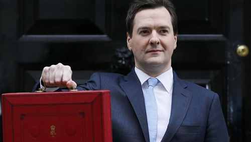 George Osborne