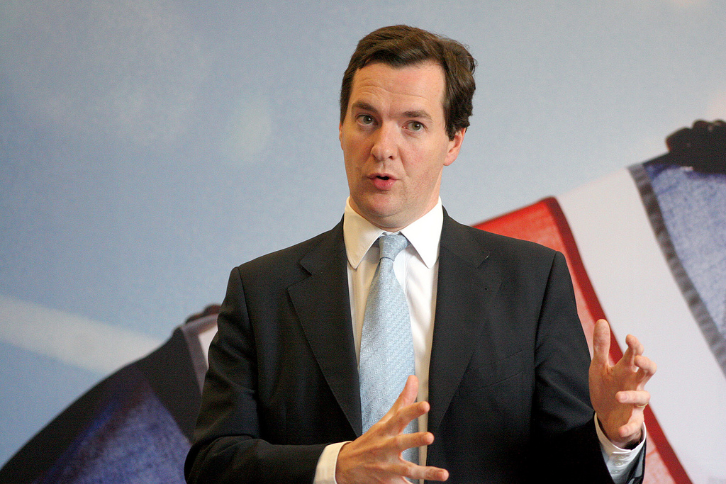 George Osborne