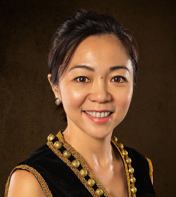 Melissa Alut Lim founder Rustic Borneo Craft