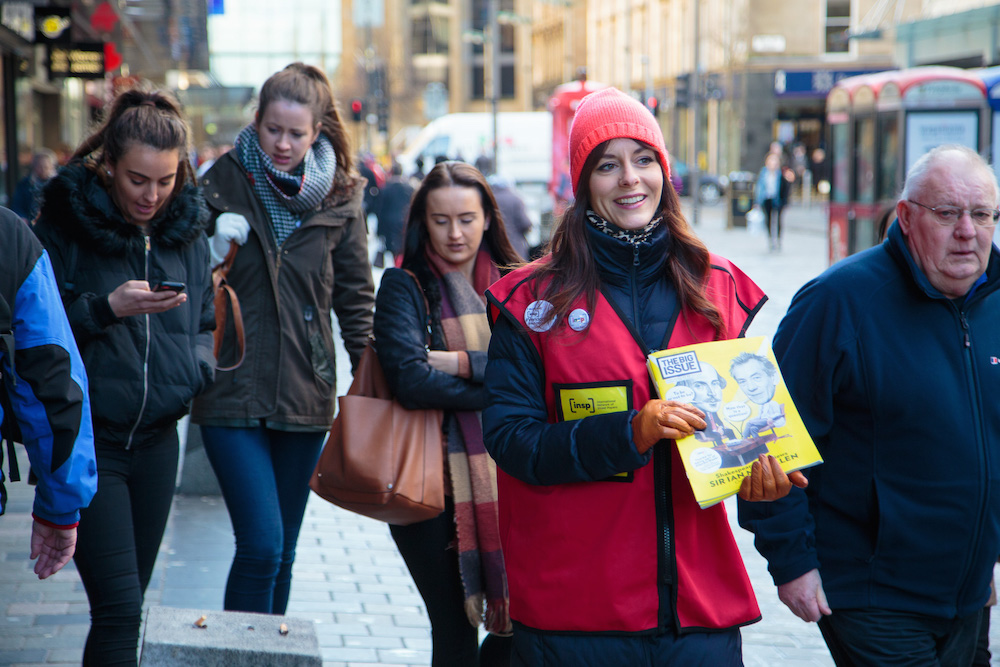 INSP Chief Exec Maree Aldam sells TBI for VendorWeek in Glasgow