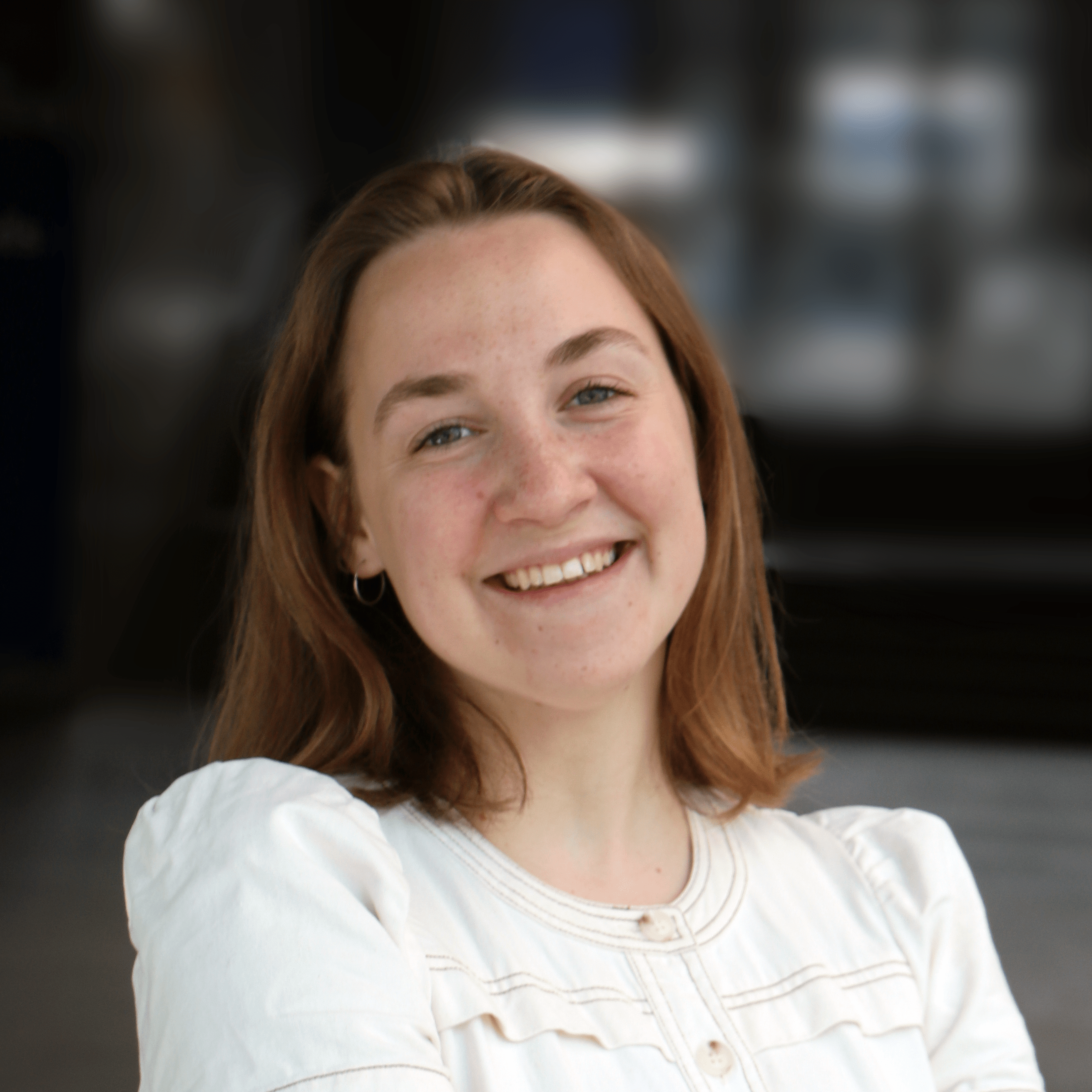 Ignite finalist Gracie Broom, founder of Reporti