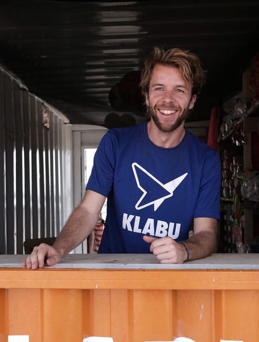 Jan van Heuvel - KLABU