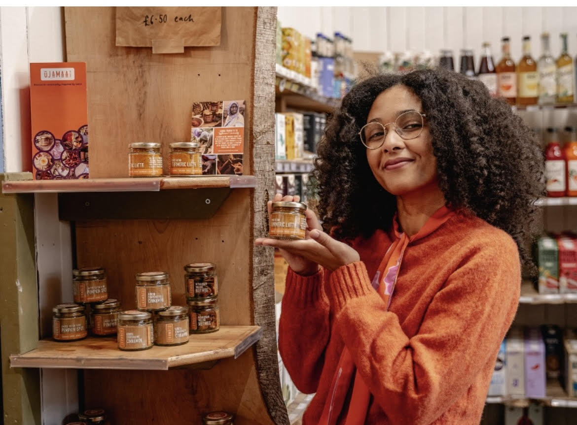Jawahir Al-Mauly Ujamaa Spice