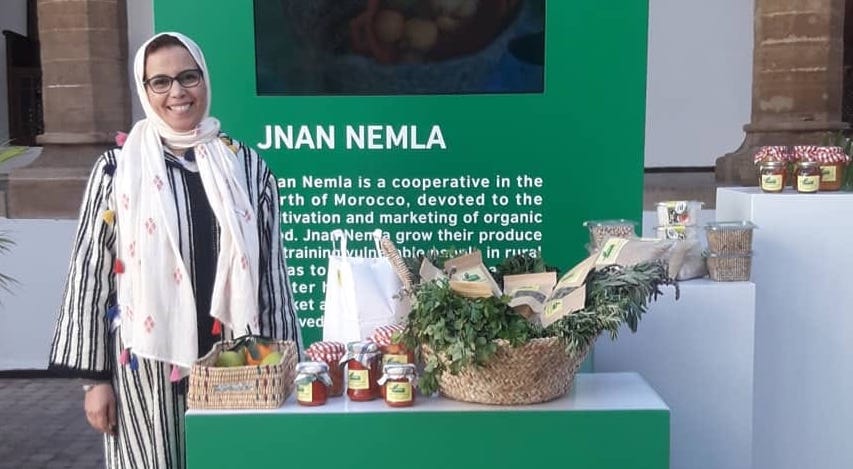 Jnan Nemla Morocco social enterprise