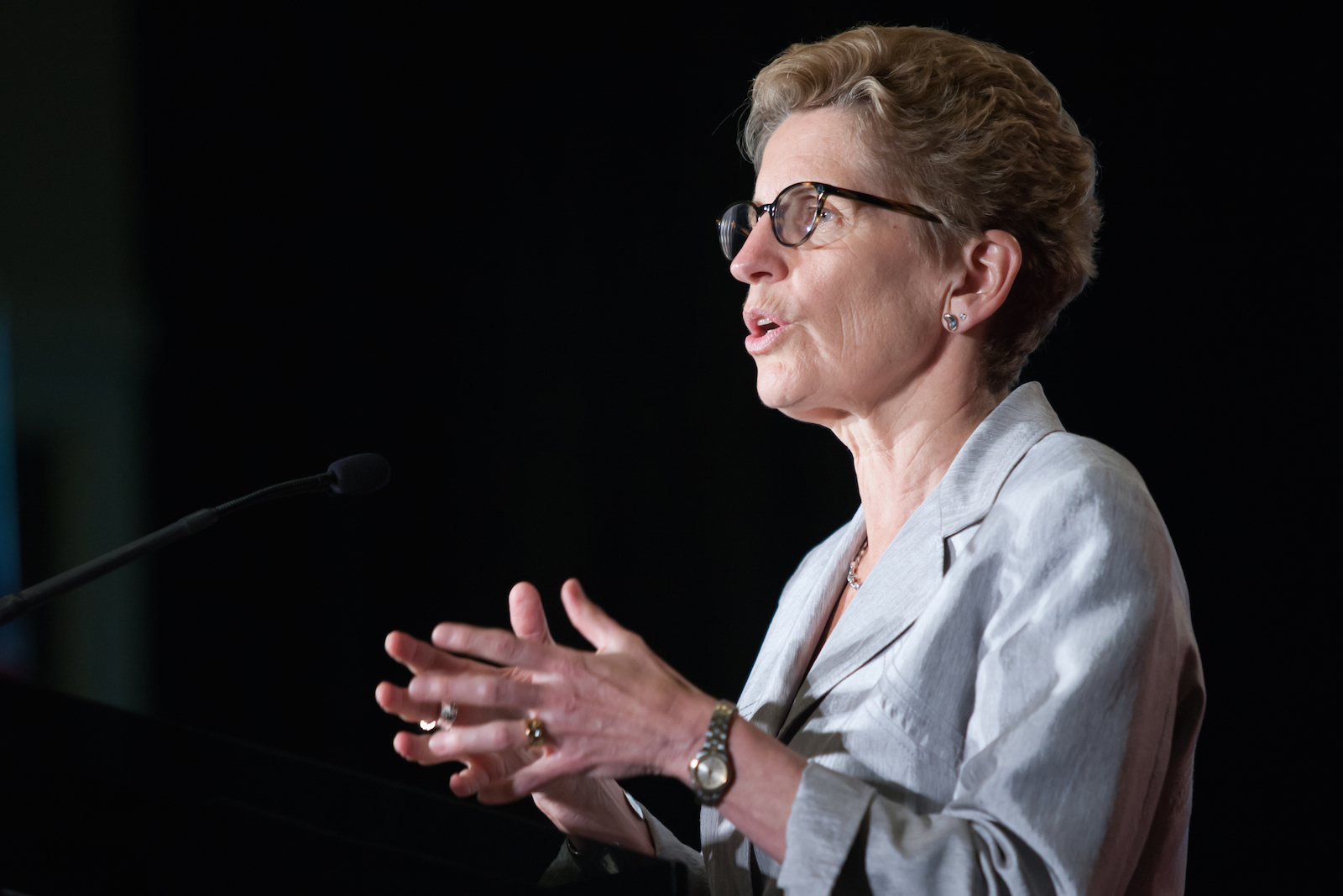 Kathleen Wynne