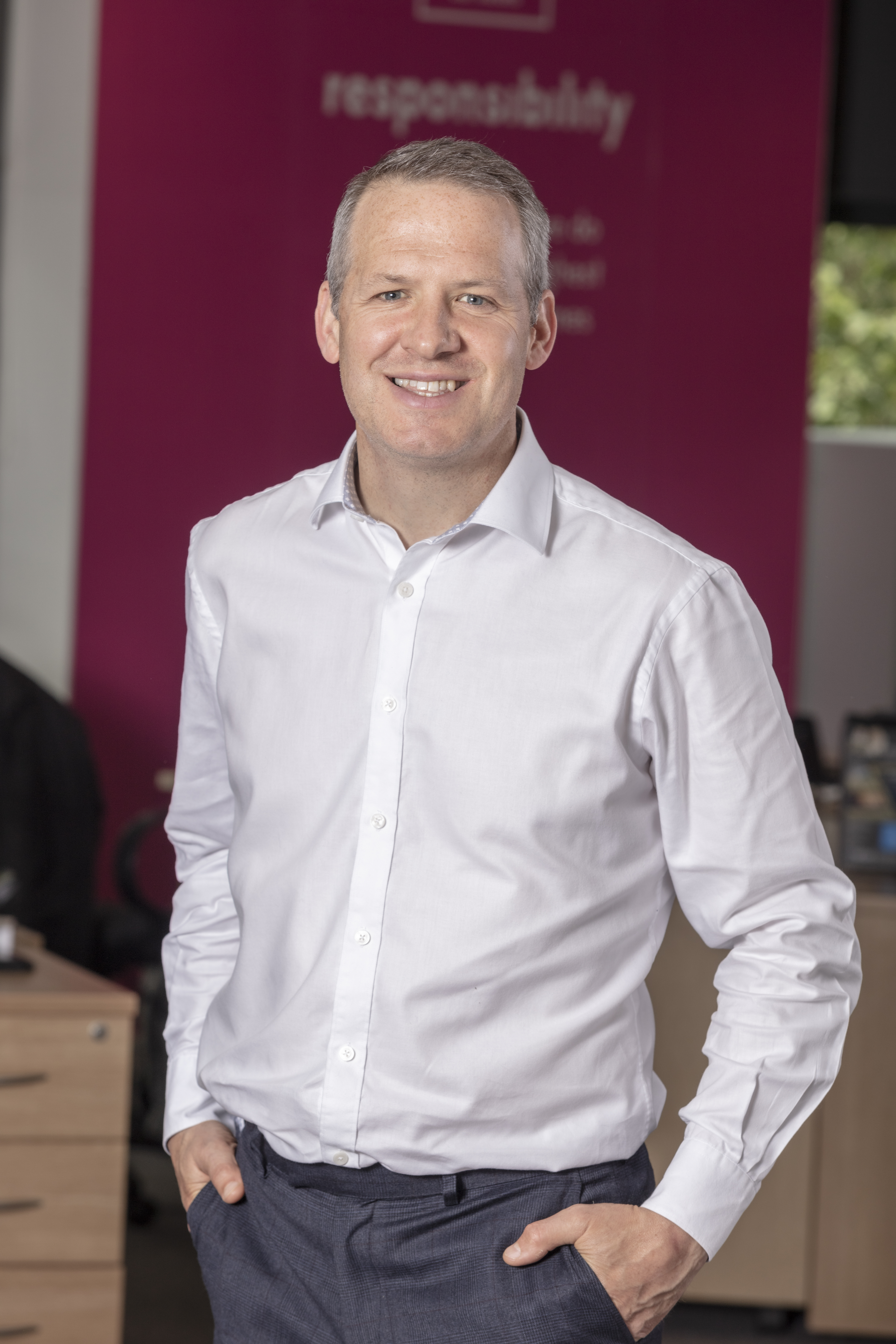 Matt Smith CEO Key Fund