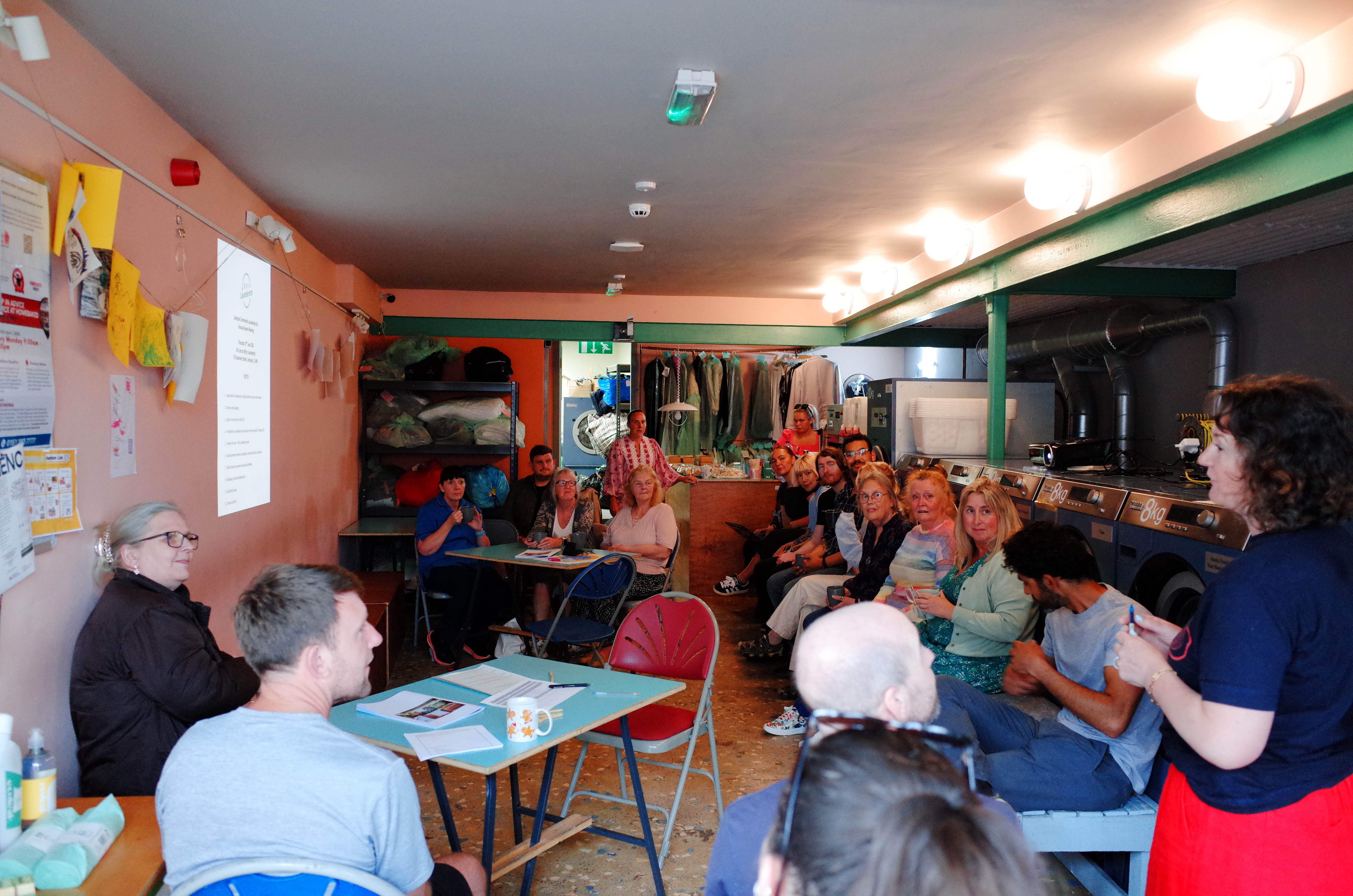 Kitty's Launderette Annual General Meeting of Members 2024 (p:c Anthony Scott) .JPG