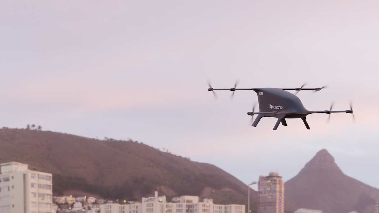 LOGIXAIR drone